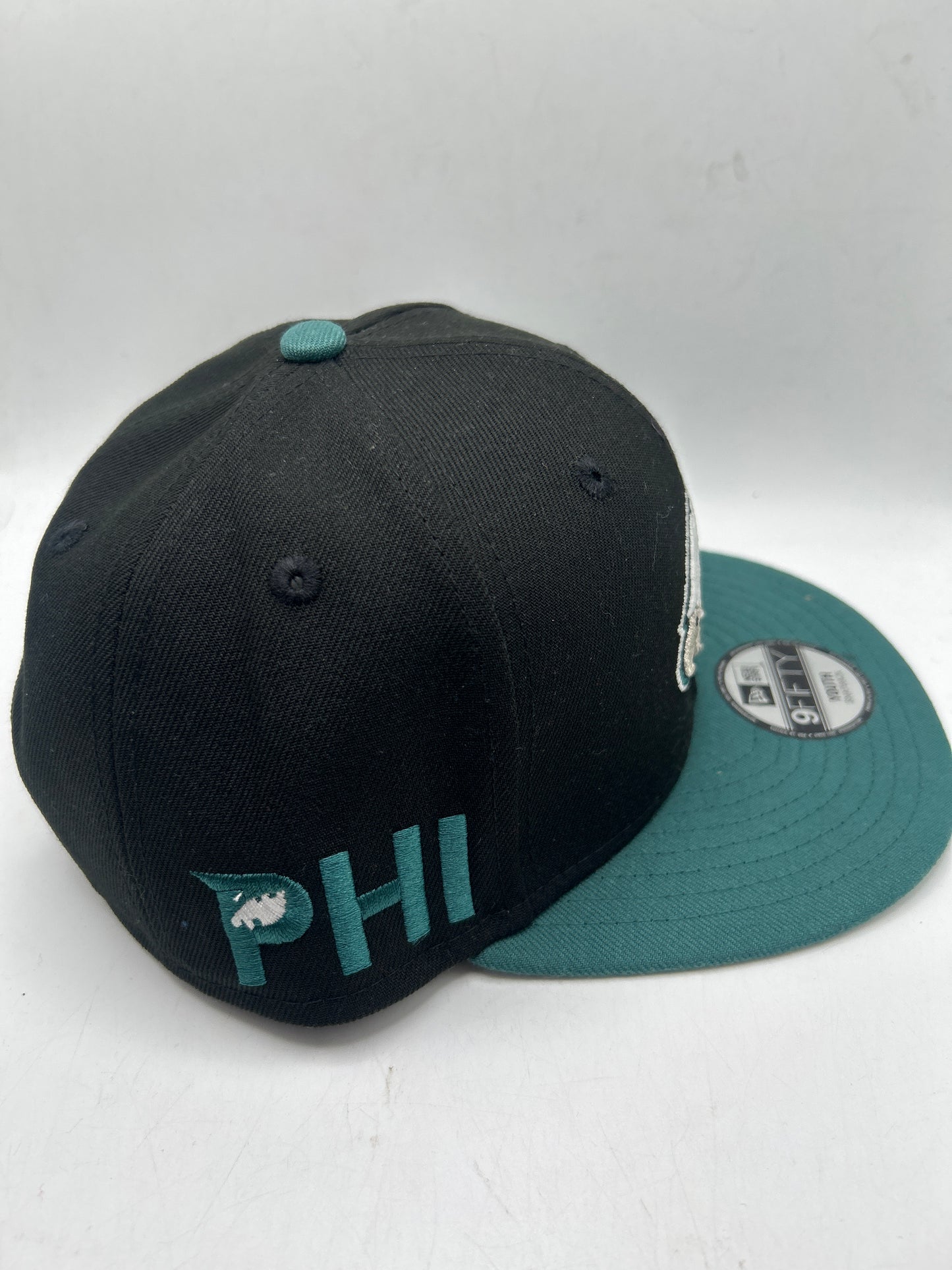 Philadelphia Eagles NFL New Era 9Fifty Youth Snapback