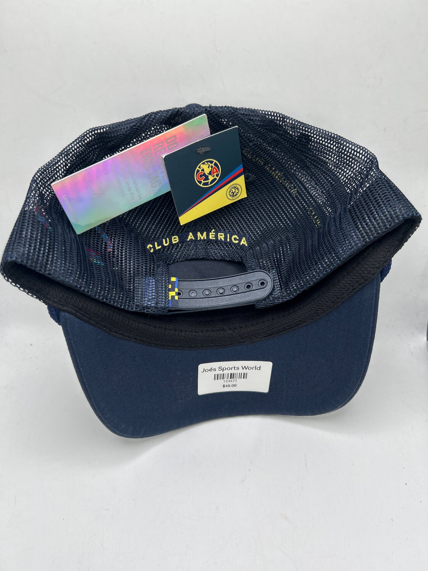 Club America TR-28 PRO Atmosphere Trucker Hat