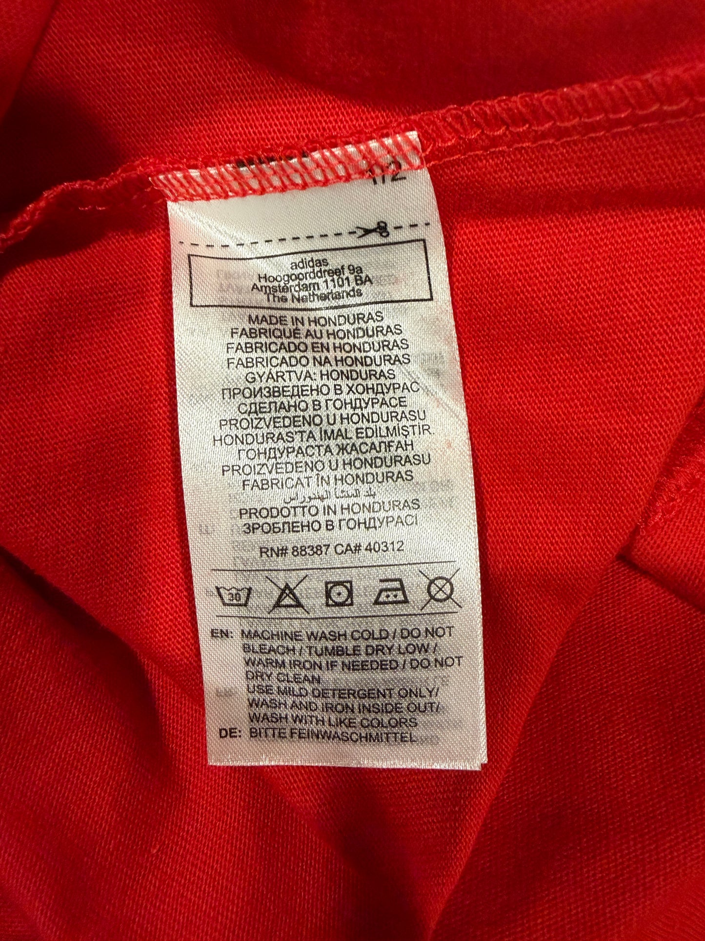 Mexico Adidas 2026 Men Tshirt
