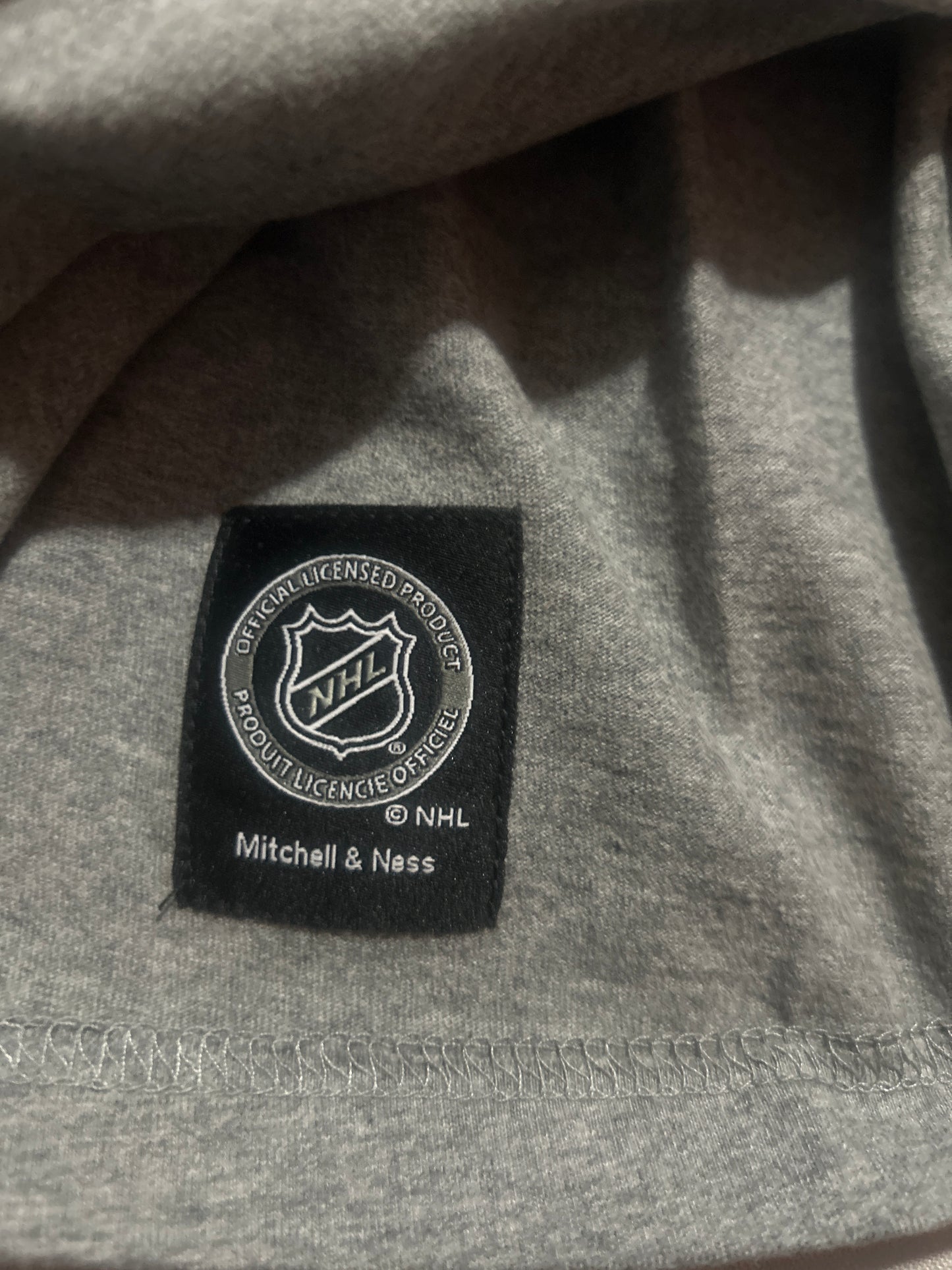 Los Angeles Kings NHL Mitchell & Ness Men’s T-Shirt