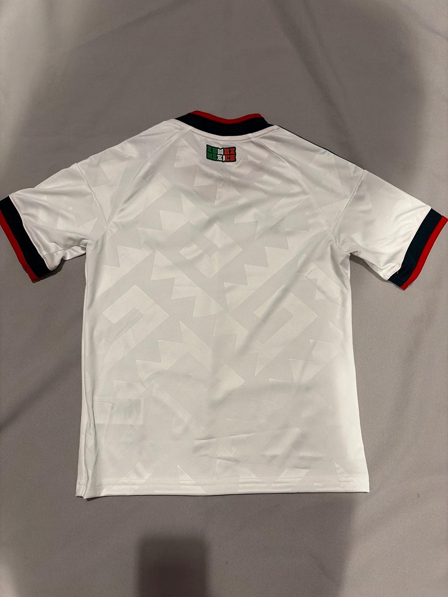 Mexico Adidas Soccer World Cup 2026 Replica Authentic Youth Jersey