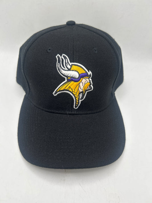 Minnesota Vikings NFL Game Day Strapback Adjustable Hat