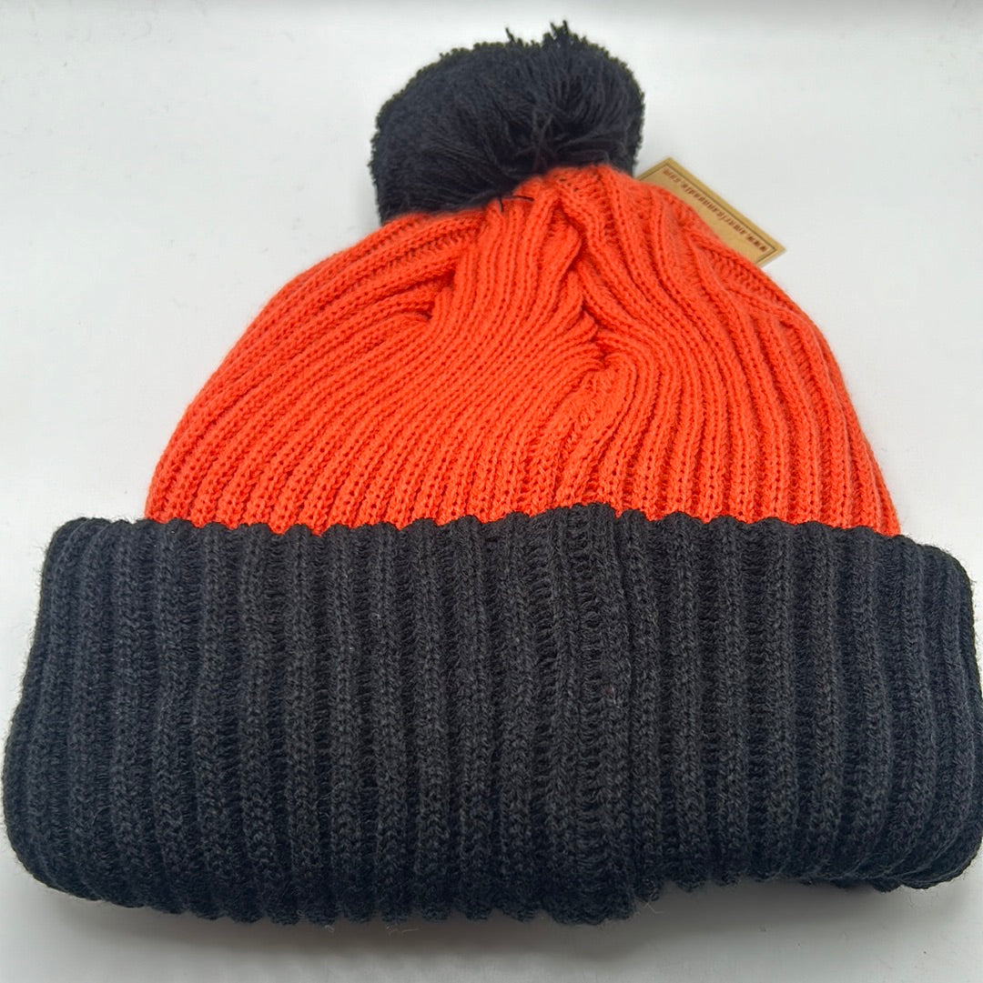 Philadelphia Flyers NHL American Needle Knit Pom Beanie