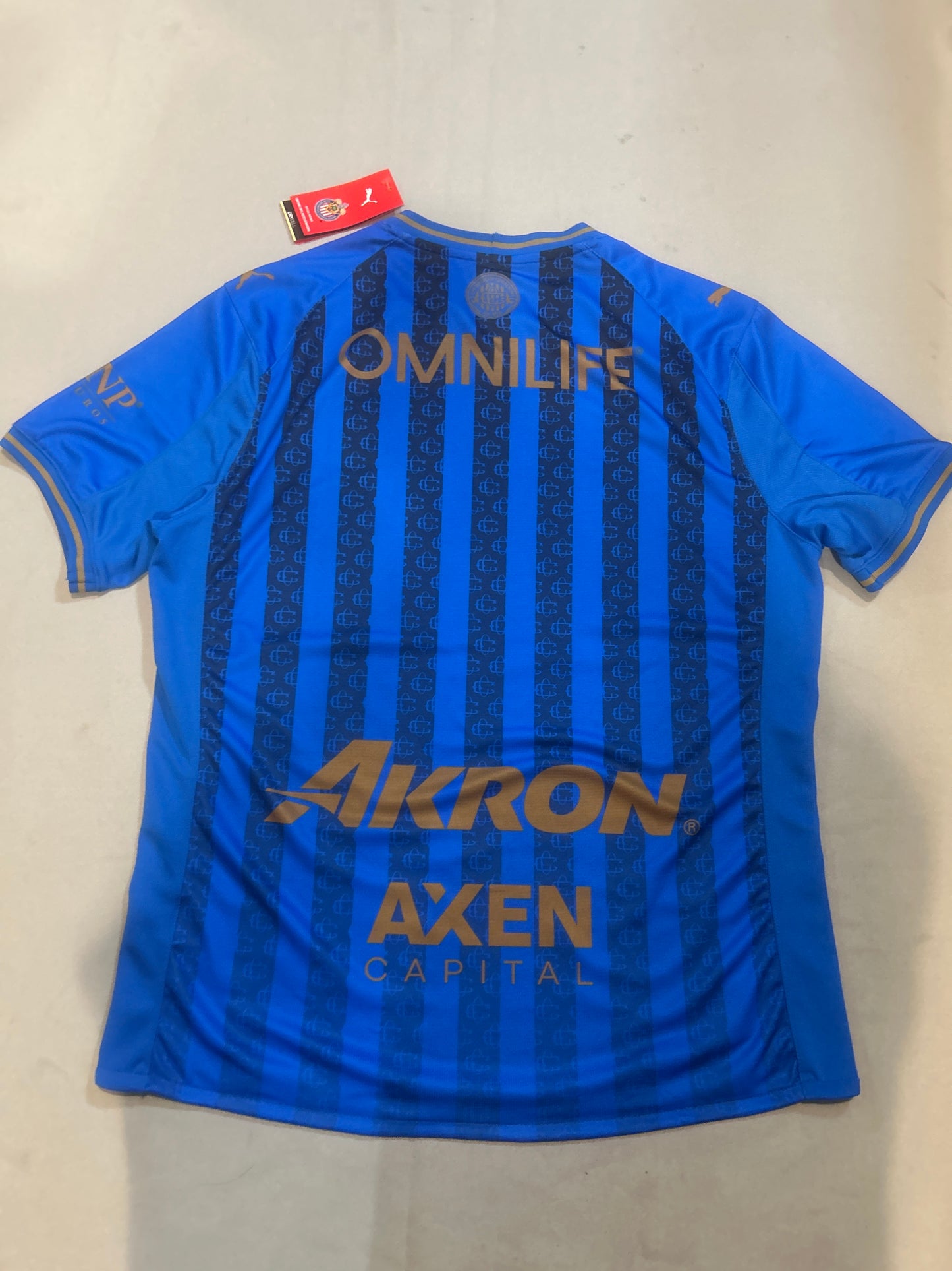 Chivas Del Guadalajara Pumas DryCell 2025/2026 Soccer Men Jersey