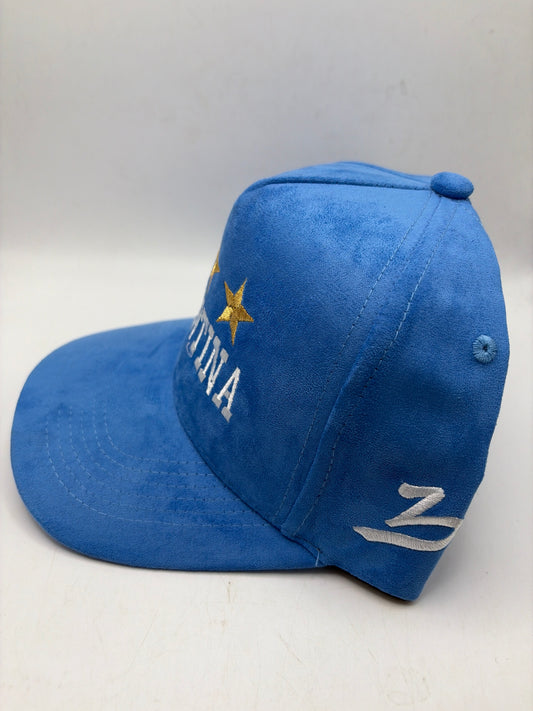 Argentina JSW Authentic A-Frame Adjustable Hat