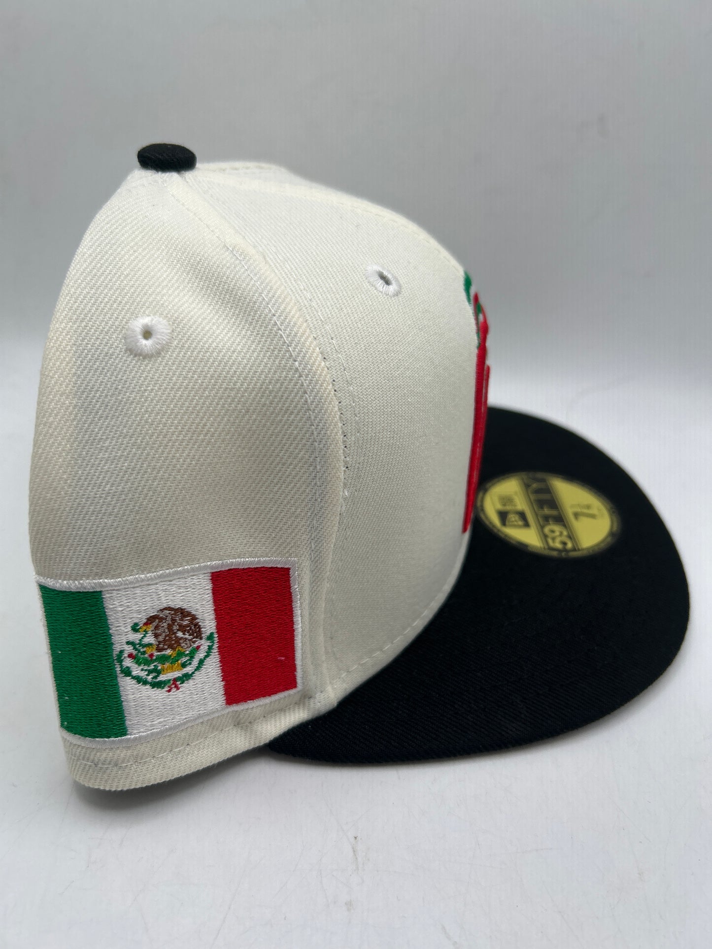 Mexico 2026 New Era Country Fashion 59Fifty Fitted Hat