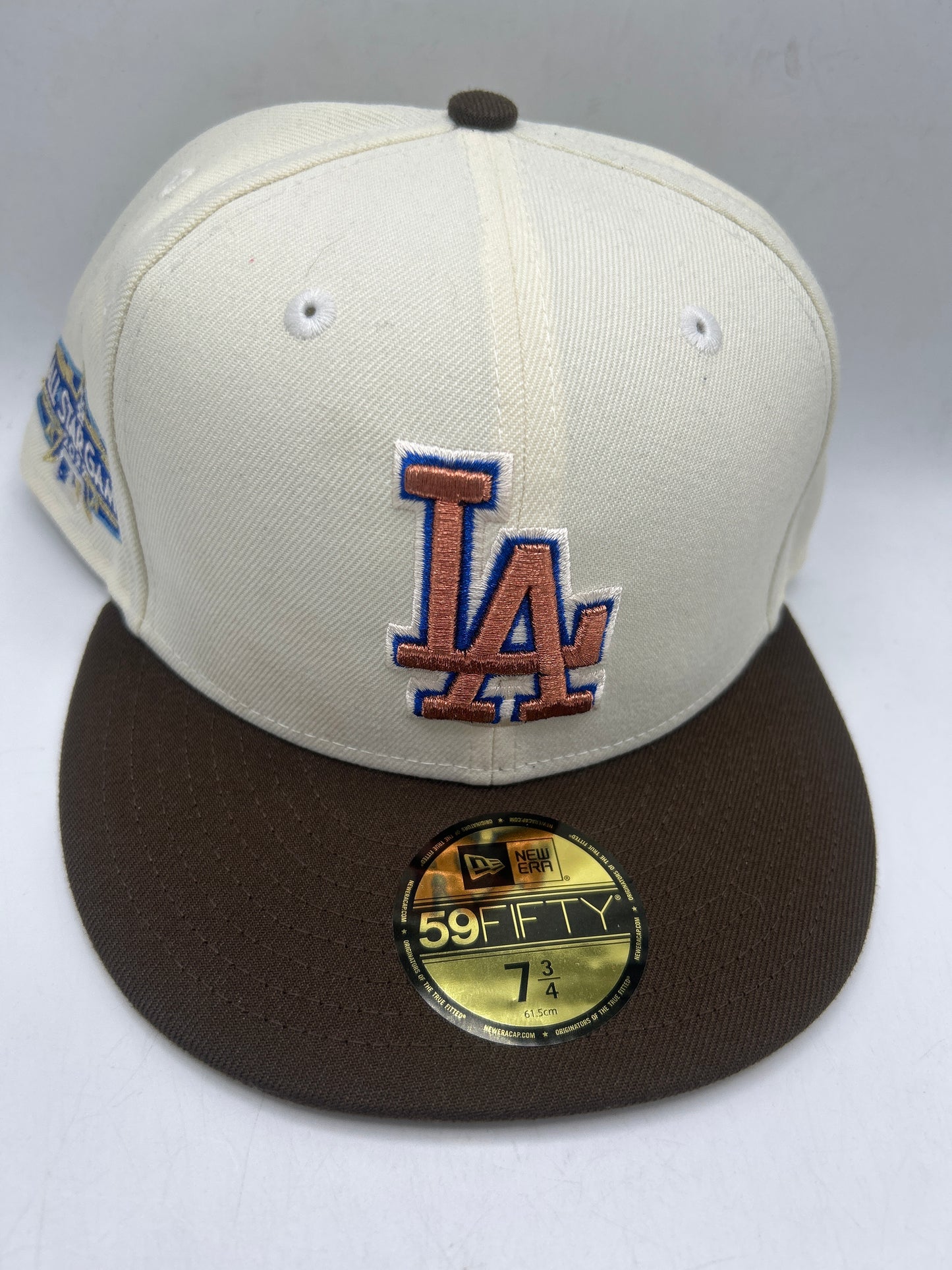 Los Angeles Dodgers MLB New Era All Star Game 2022 Fitted Hat