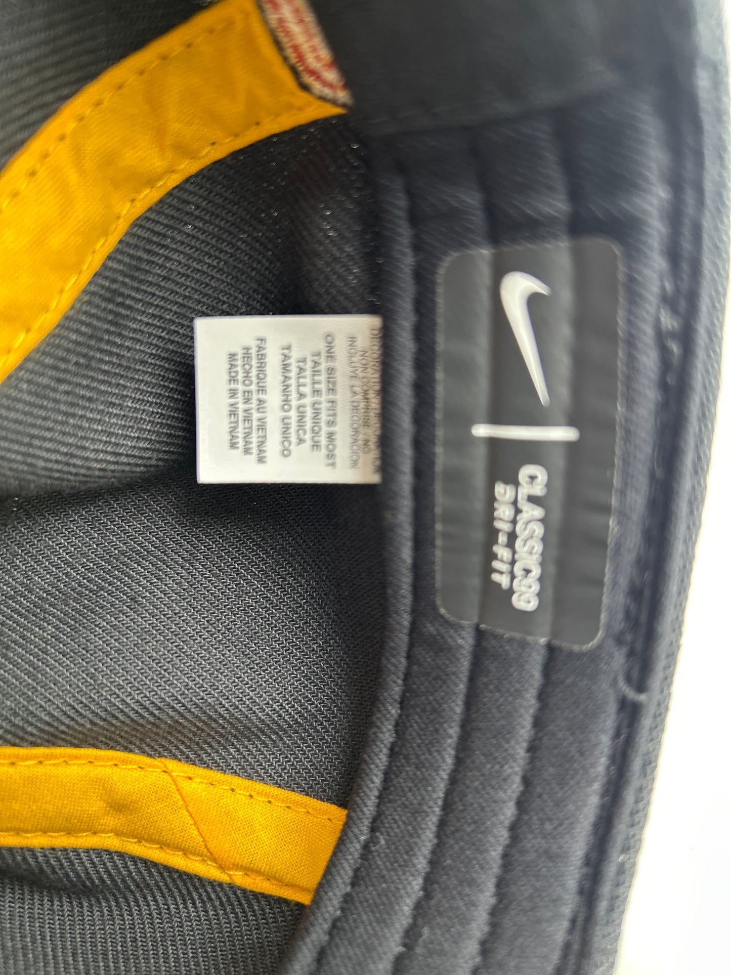 USC Trojans Nike Dri-Fit Flex Unisex Fitted Hat