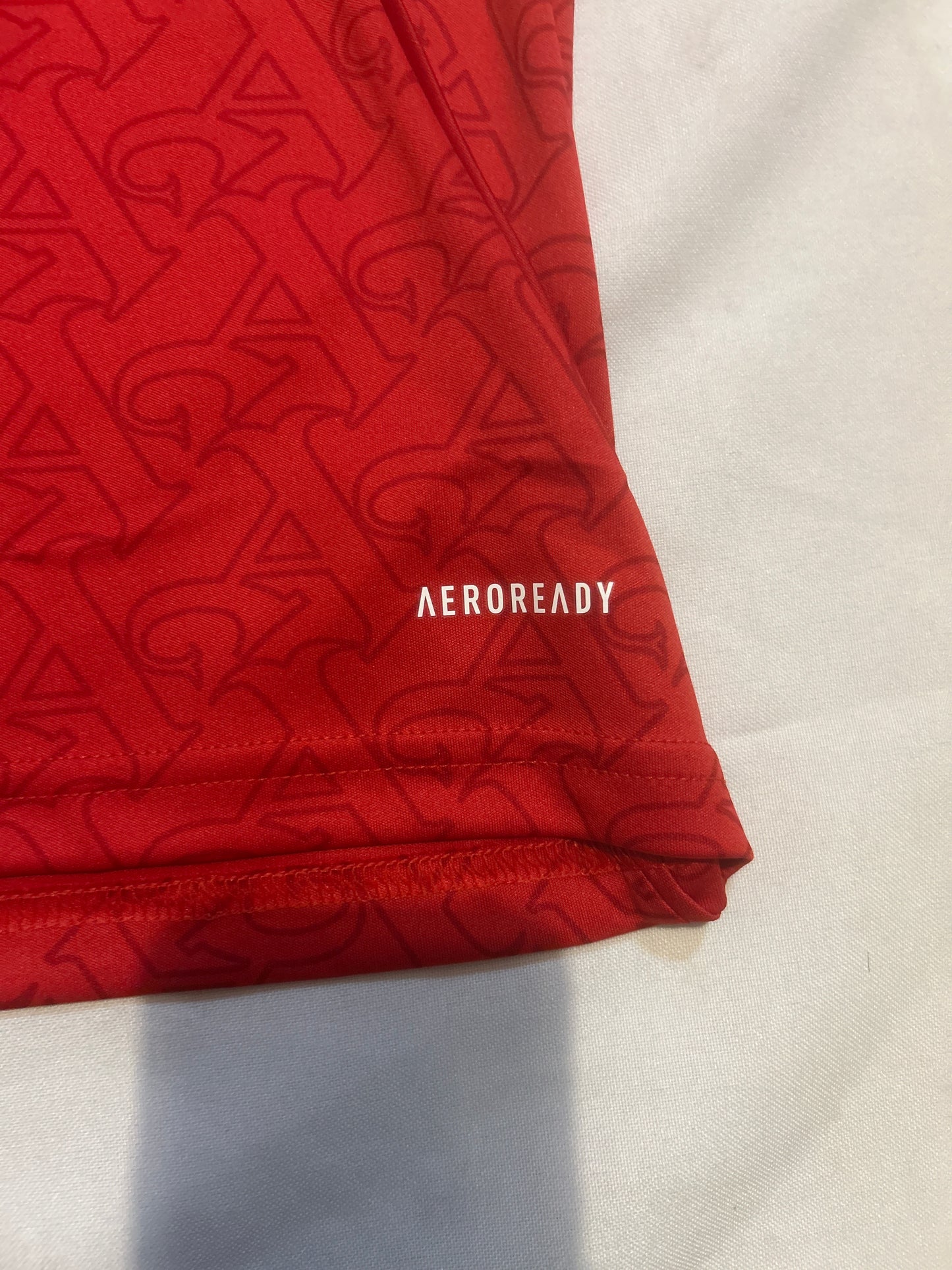 Arsenal Adidas Aeroready 2026 Men Replica Authentic Soccer Jersey