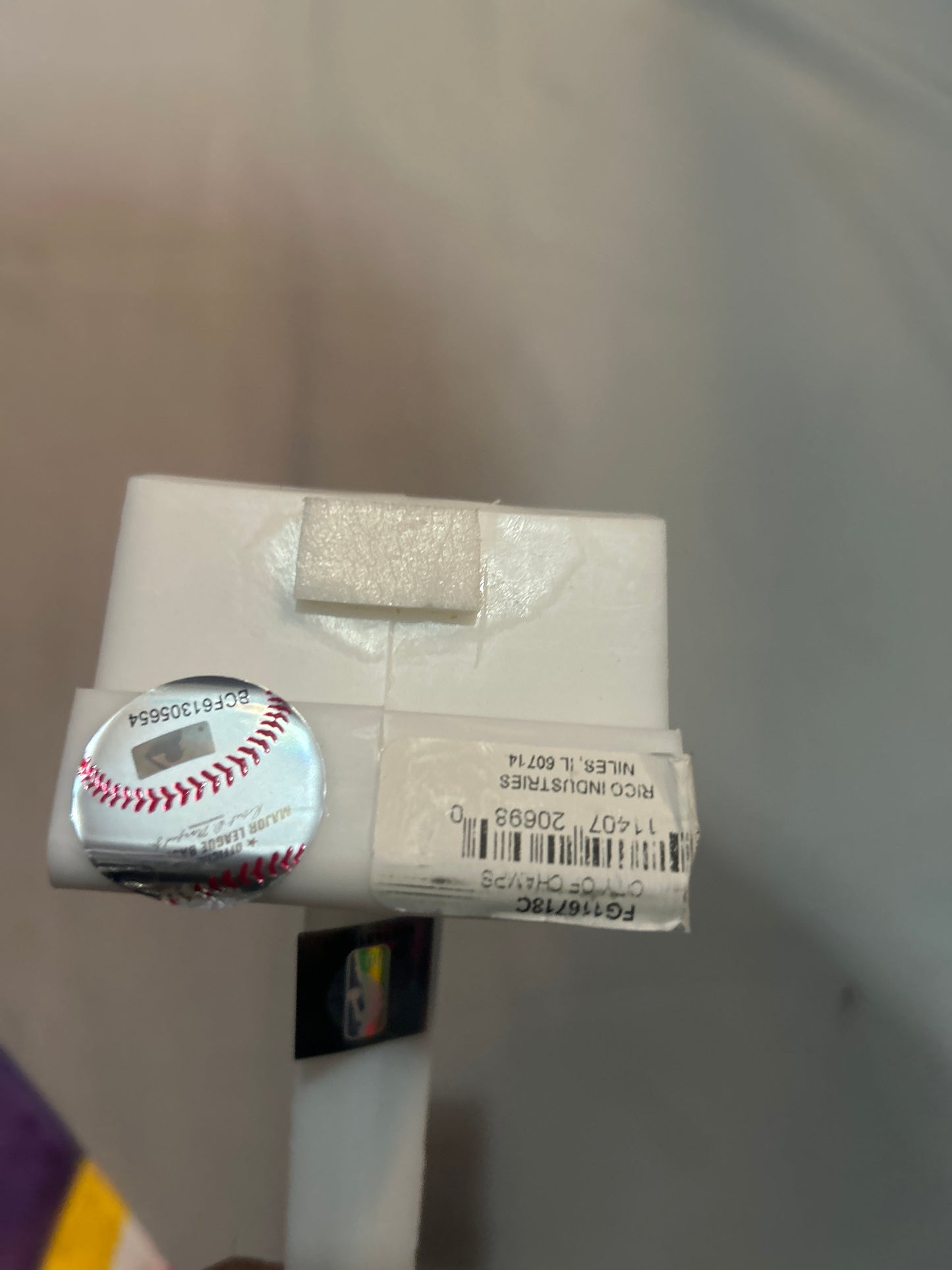 Los Angeles Dodgers / Lakers MLB / NBA 2020 Champions Car Flag