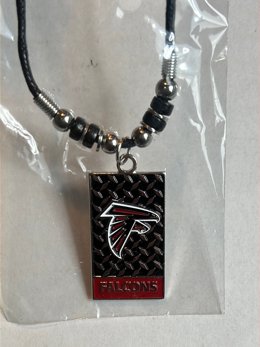 Atlanta Falcons NFL Officially Licensed Logo Necklace