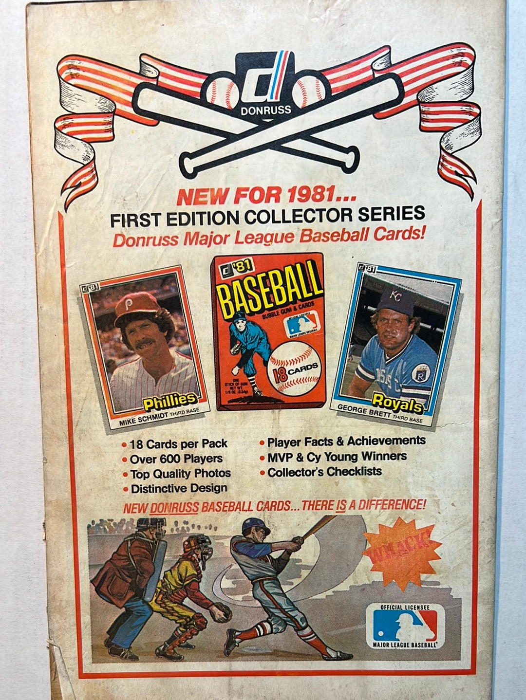 Unexpected by DC Comics “Vampire of the Apes!” No. 210 Comic Book