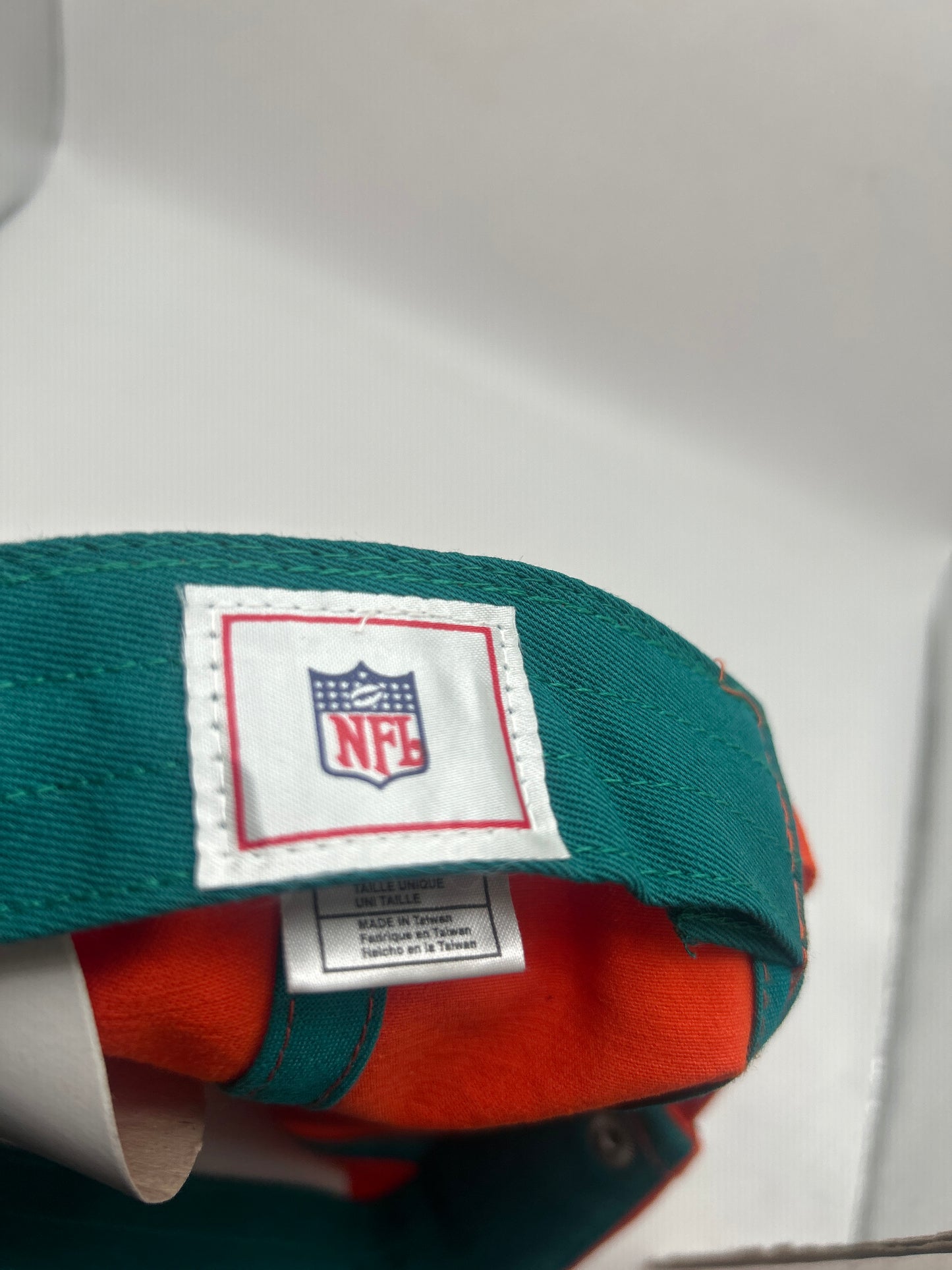 Miami Dolphins NFL Adjustable Hat