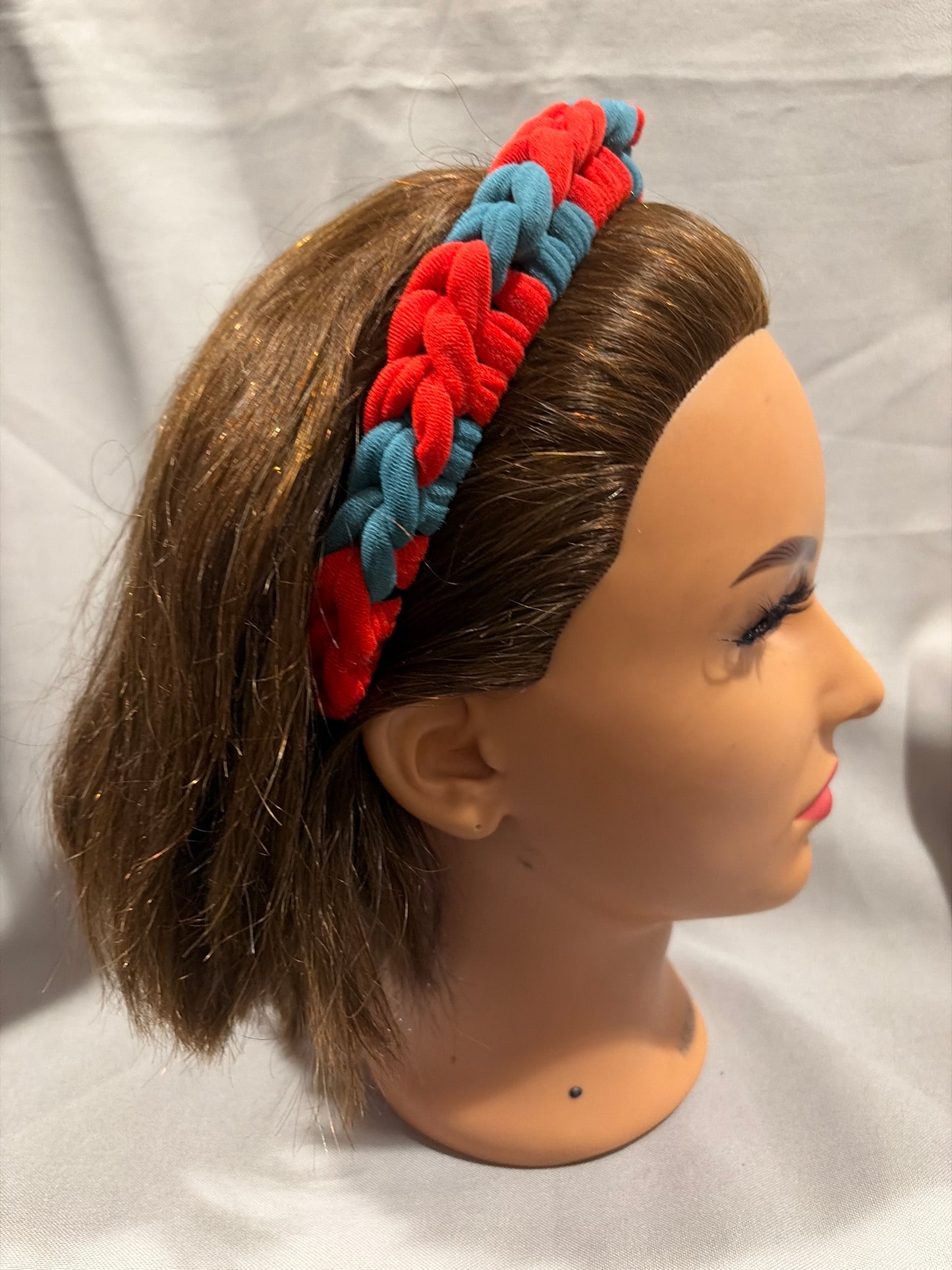 Portugal Colors JSW Authentic Handmade Headband