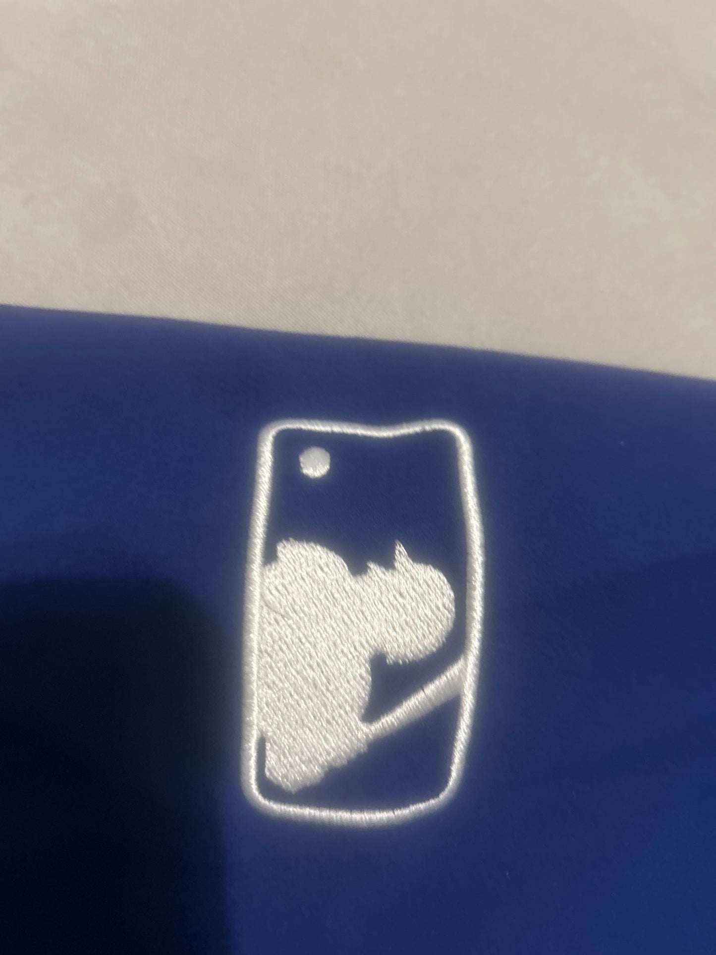 Los Angeles Dodgers MLB Nike Authentic Collection Raglan Therma-Fit Full-Zip Hoodie Men Jacket