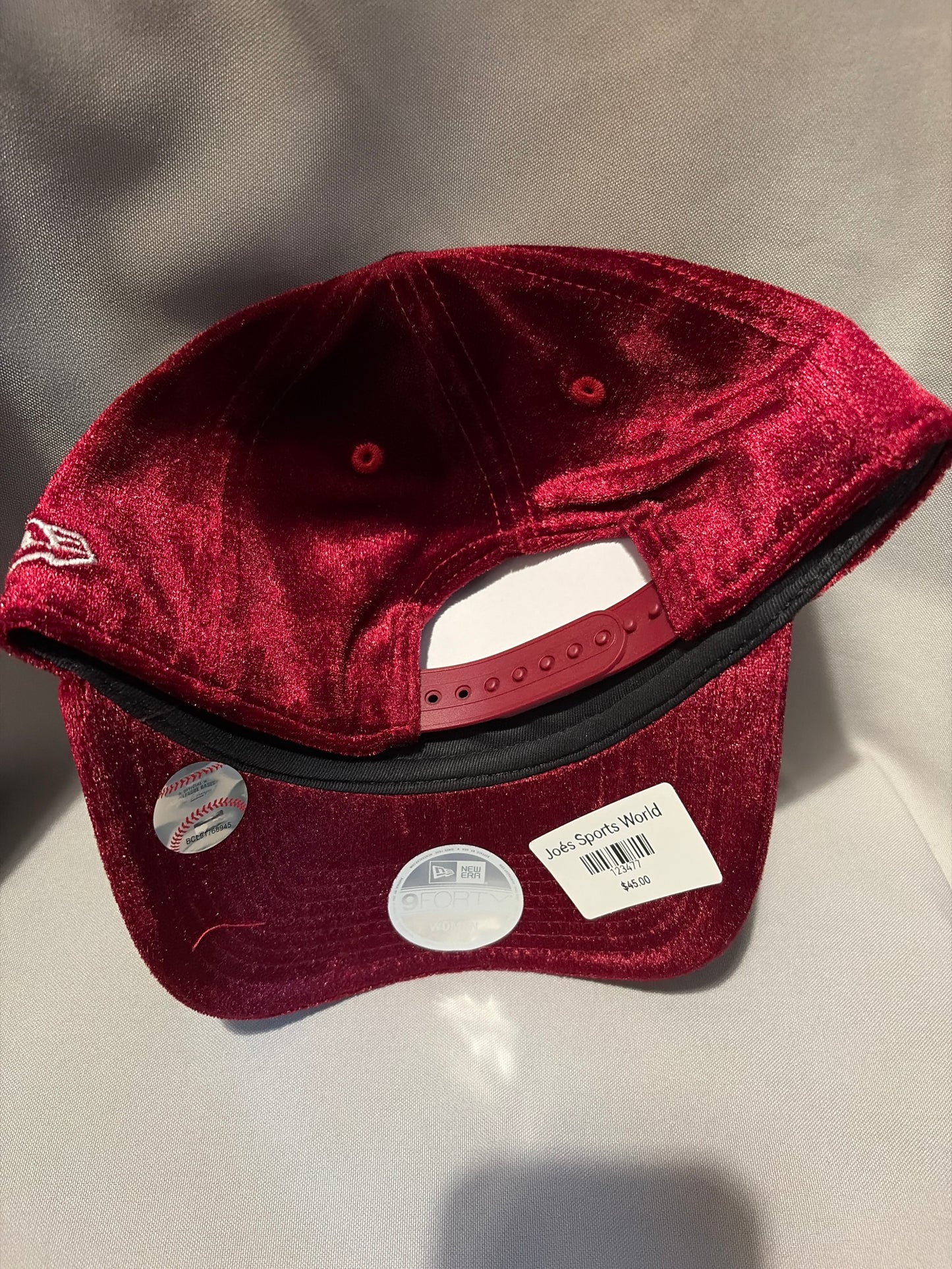 Los Angeles Dodgers MLB 9Forty A-Frame Women Adjustable Hat