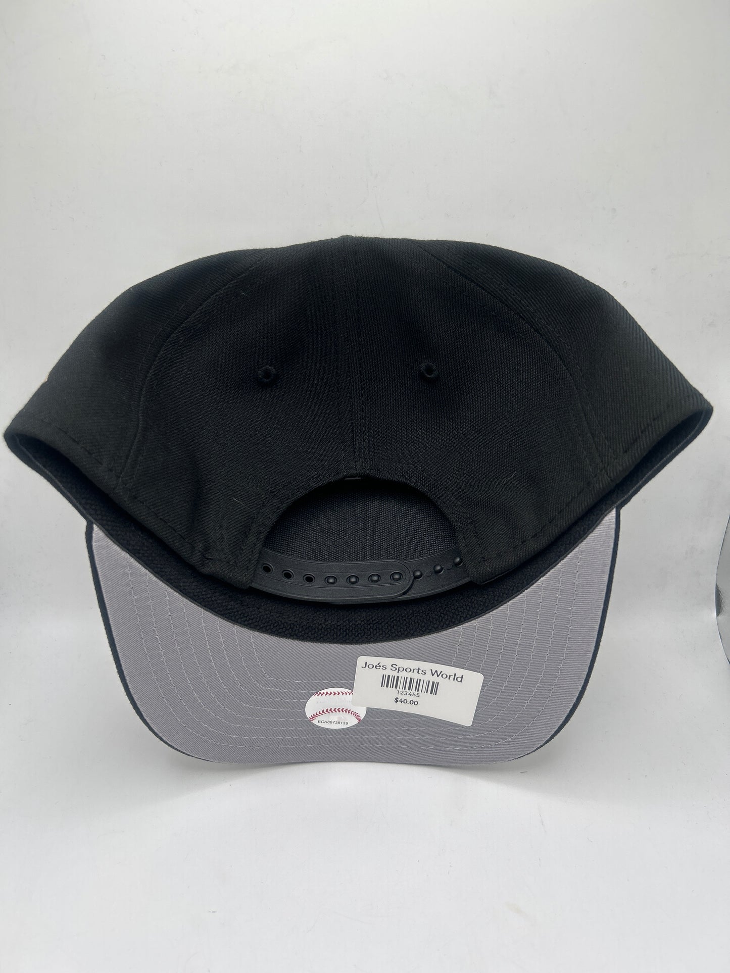 Los Angeles Dodgers MLB New Era 9Seventy Stretch-Snap