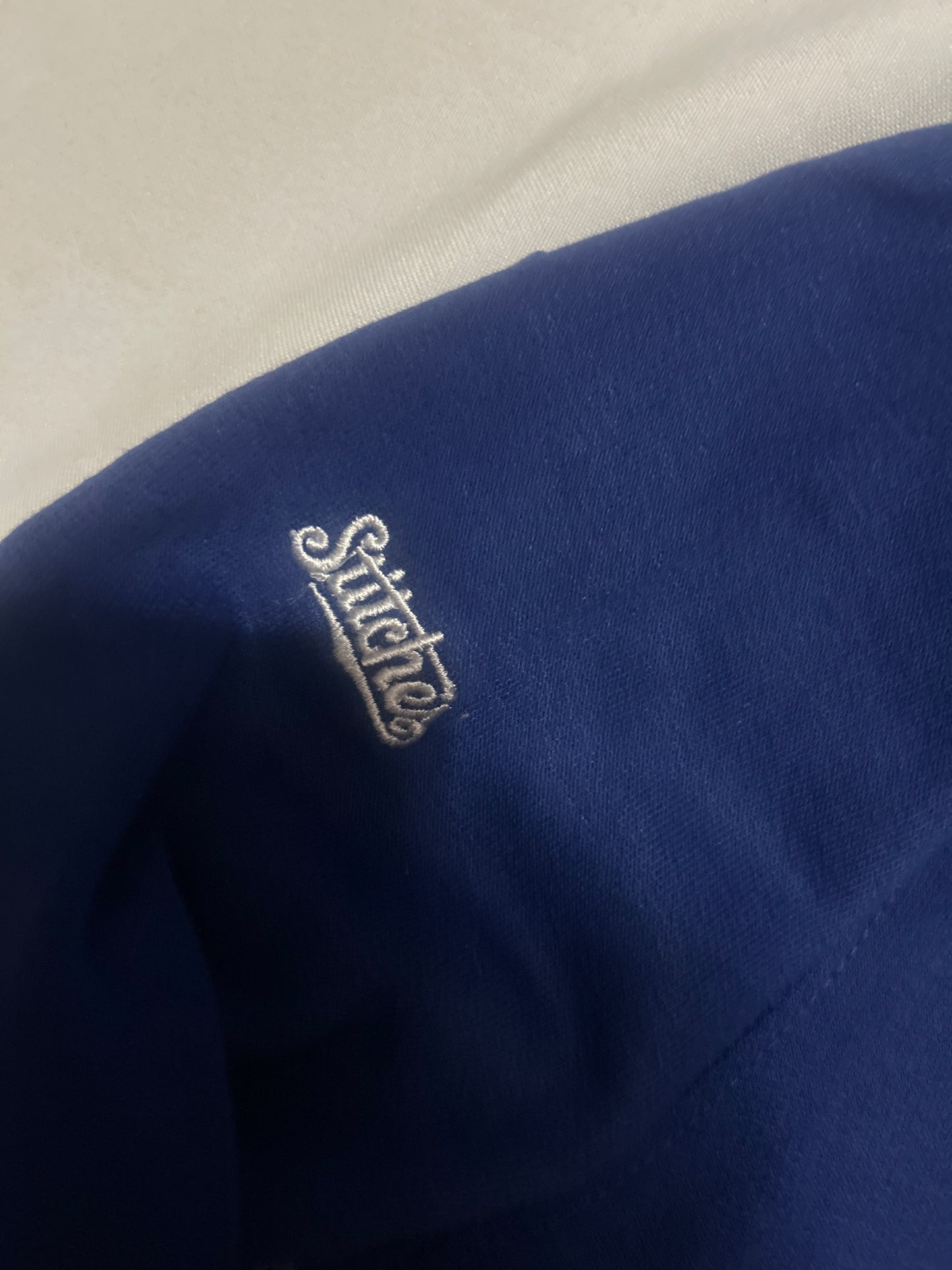 Los Angeles Dodgers MLB Stitches Men Hoodie