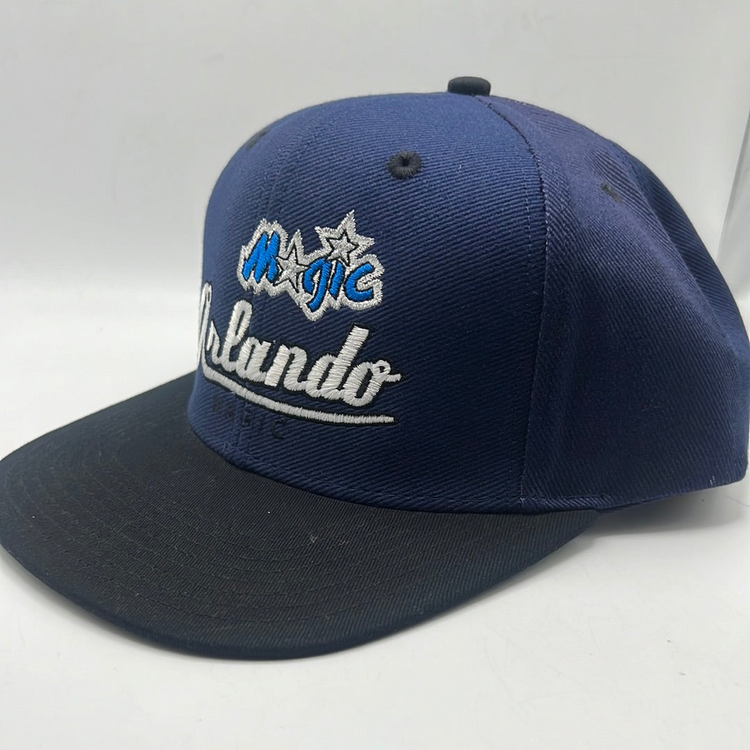 Vintage Orlando Magic NBA Adidas SnapBack