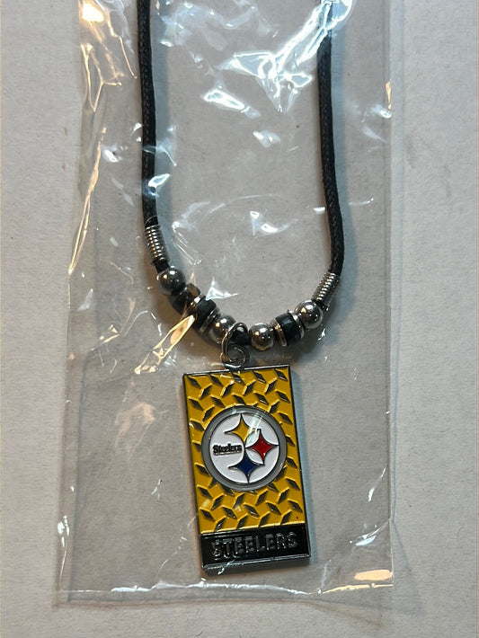 Pittsburgh Steelers NFL Officially Licensed Logo Necklace