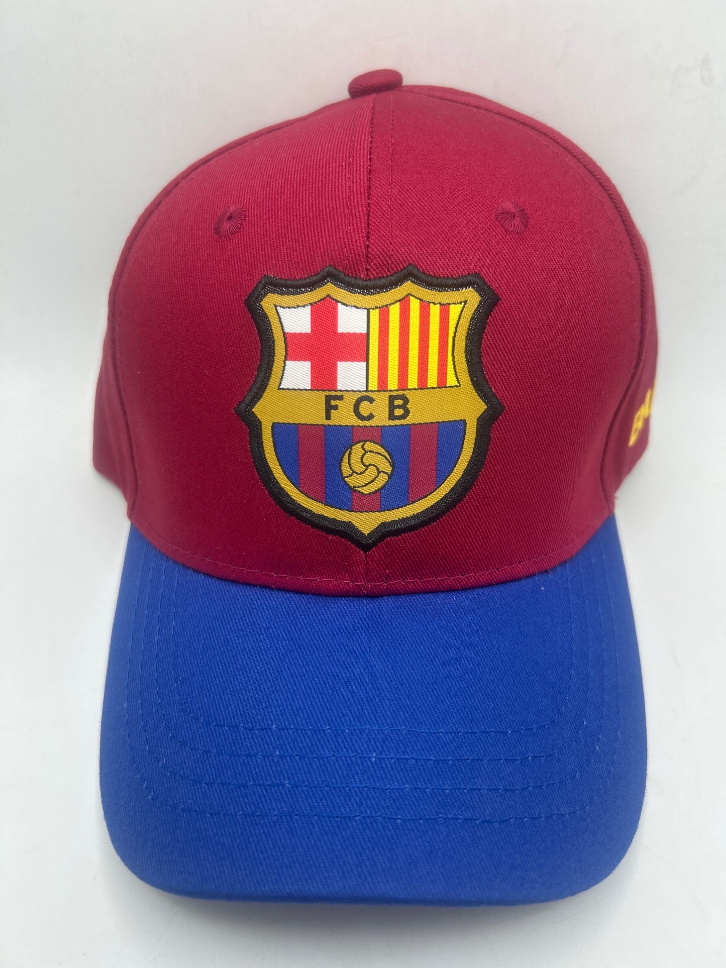 Barcelona Oficial FCB Official Adjustable Hat