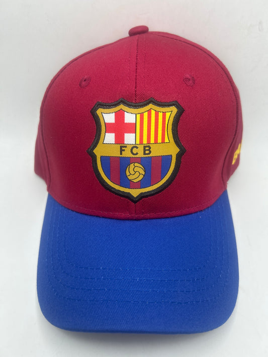 Barcelona Oficial FCB Official Adjustable Hat
