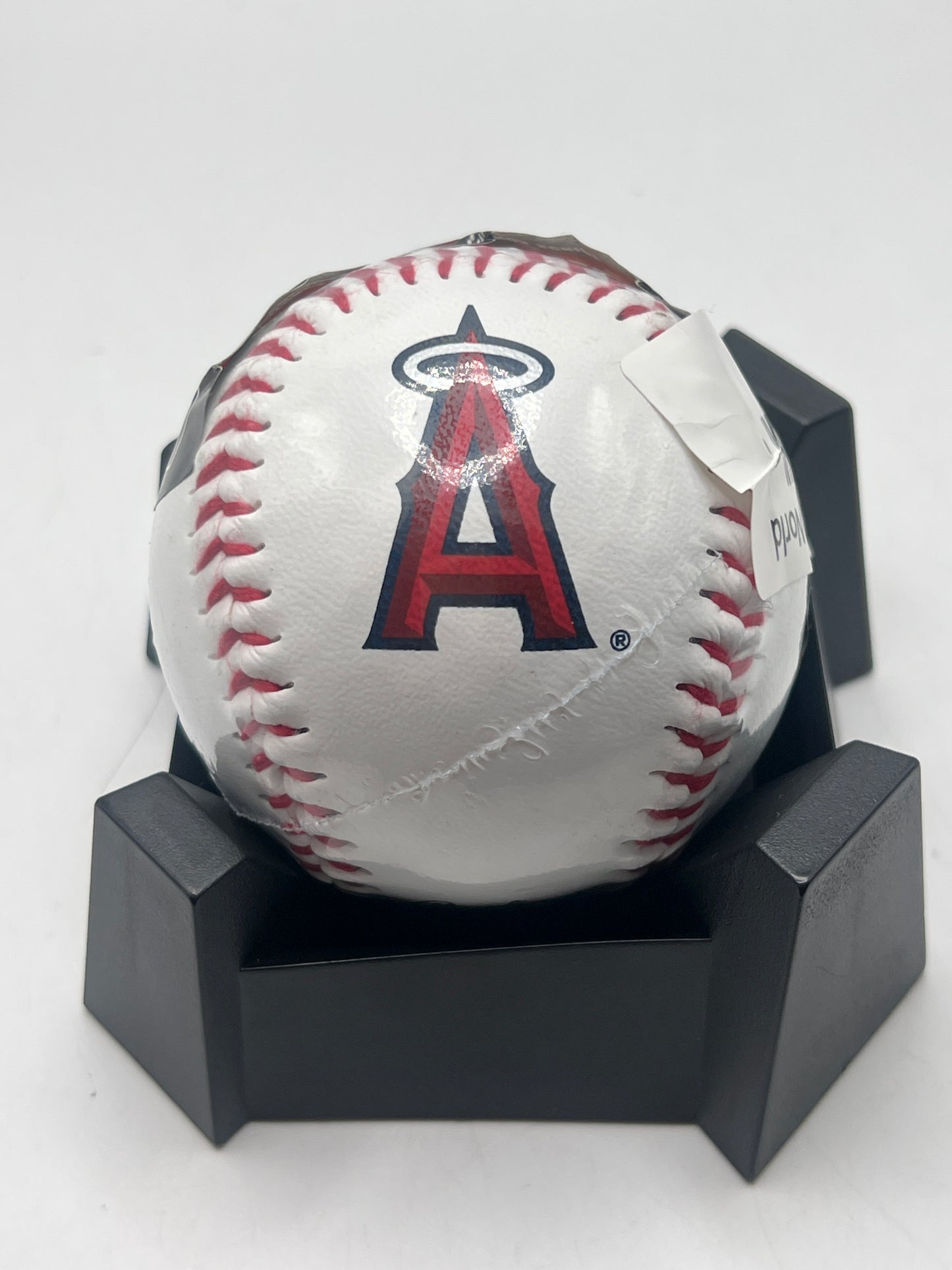 Long Angeles, Anaheim Angels MLB Rawlings Official Major League Baseball Ball