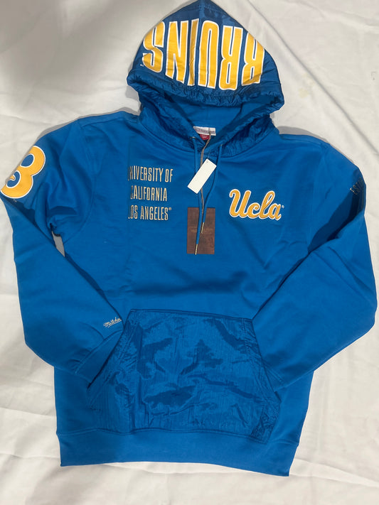 UCLA Bruins Mitchell & Ness Collegiate Hoodie