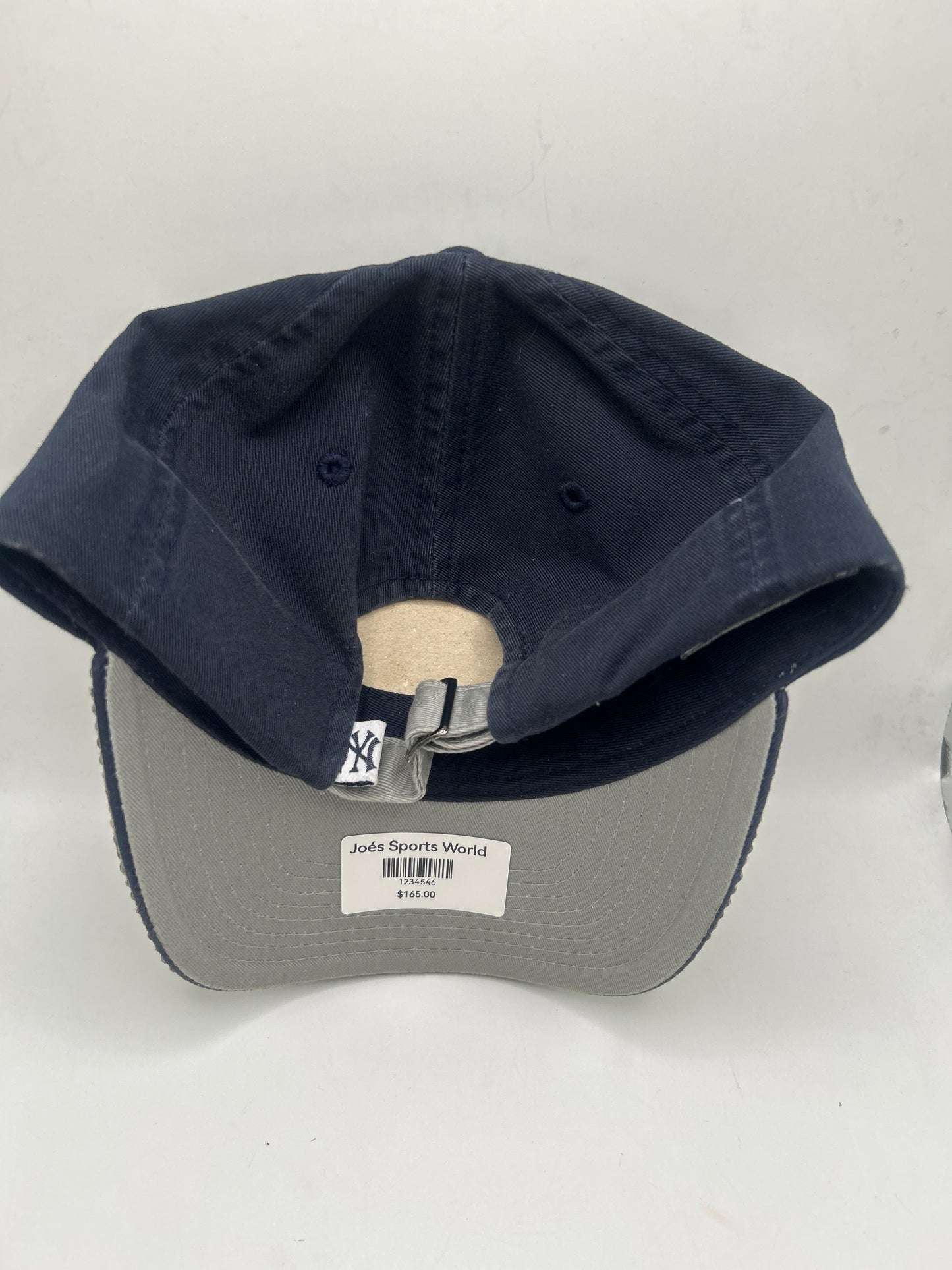 New York Yankees MLB Puma Bedazzled Adjustable Hat