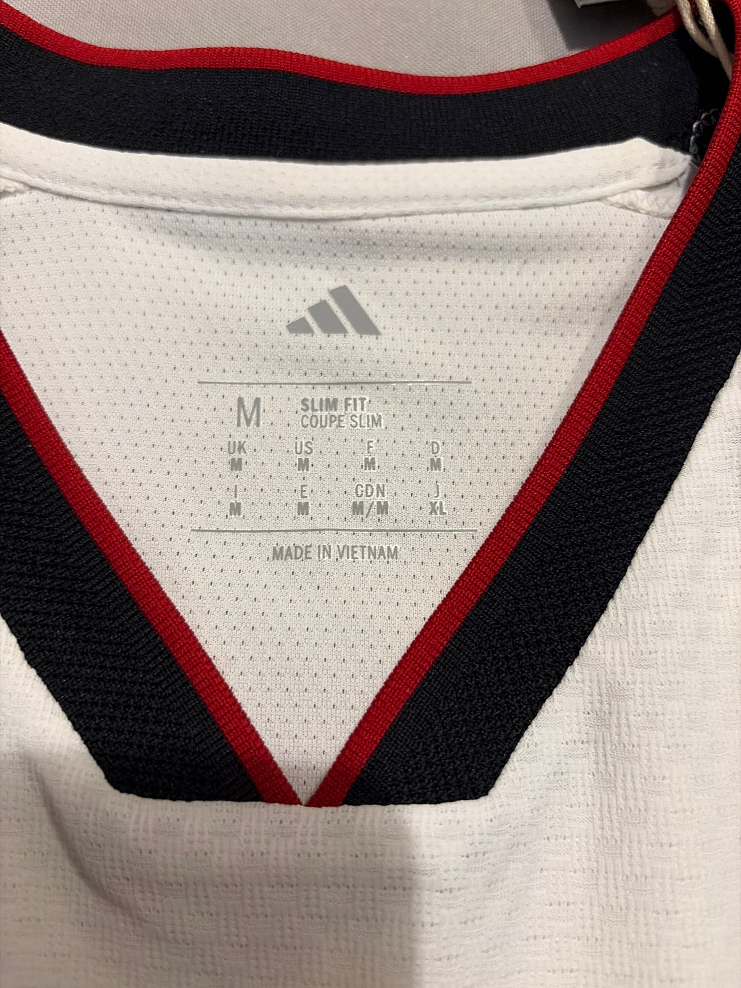 Germany Adidas World Cup 2026 Authentic Men Jersey