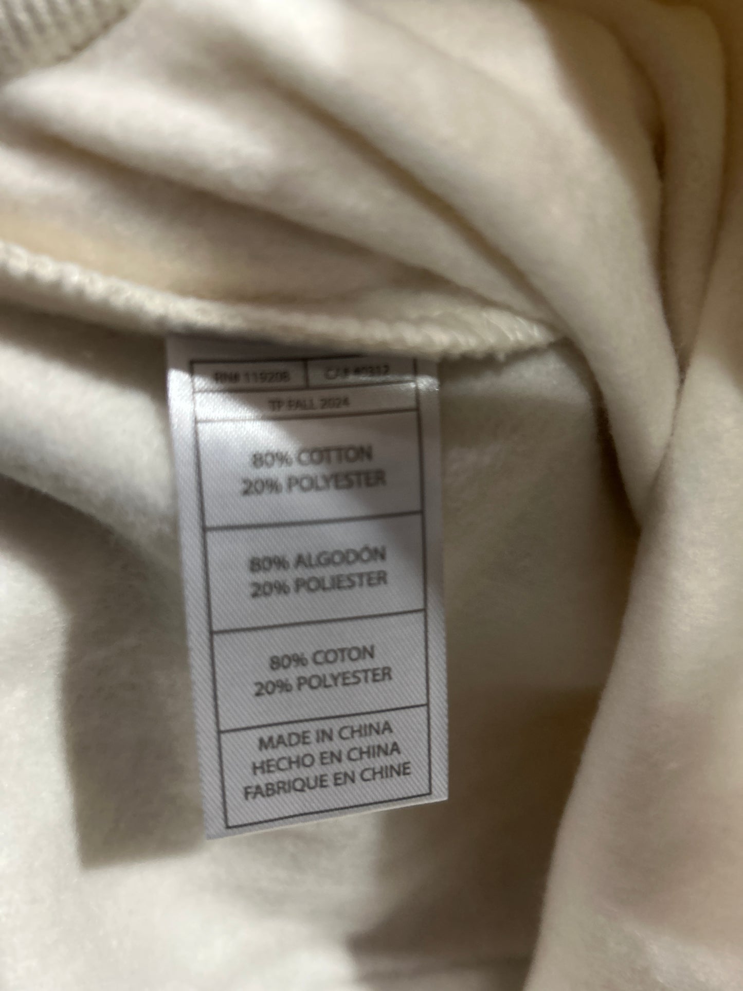 Denver Nuggets NBA Hardwood Classics Mitchell & Ness Mens Hoodie