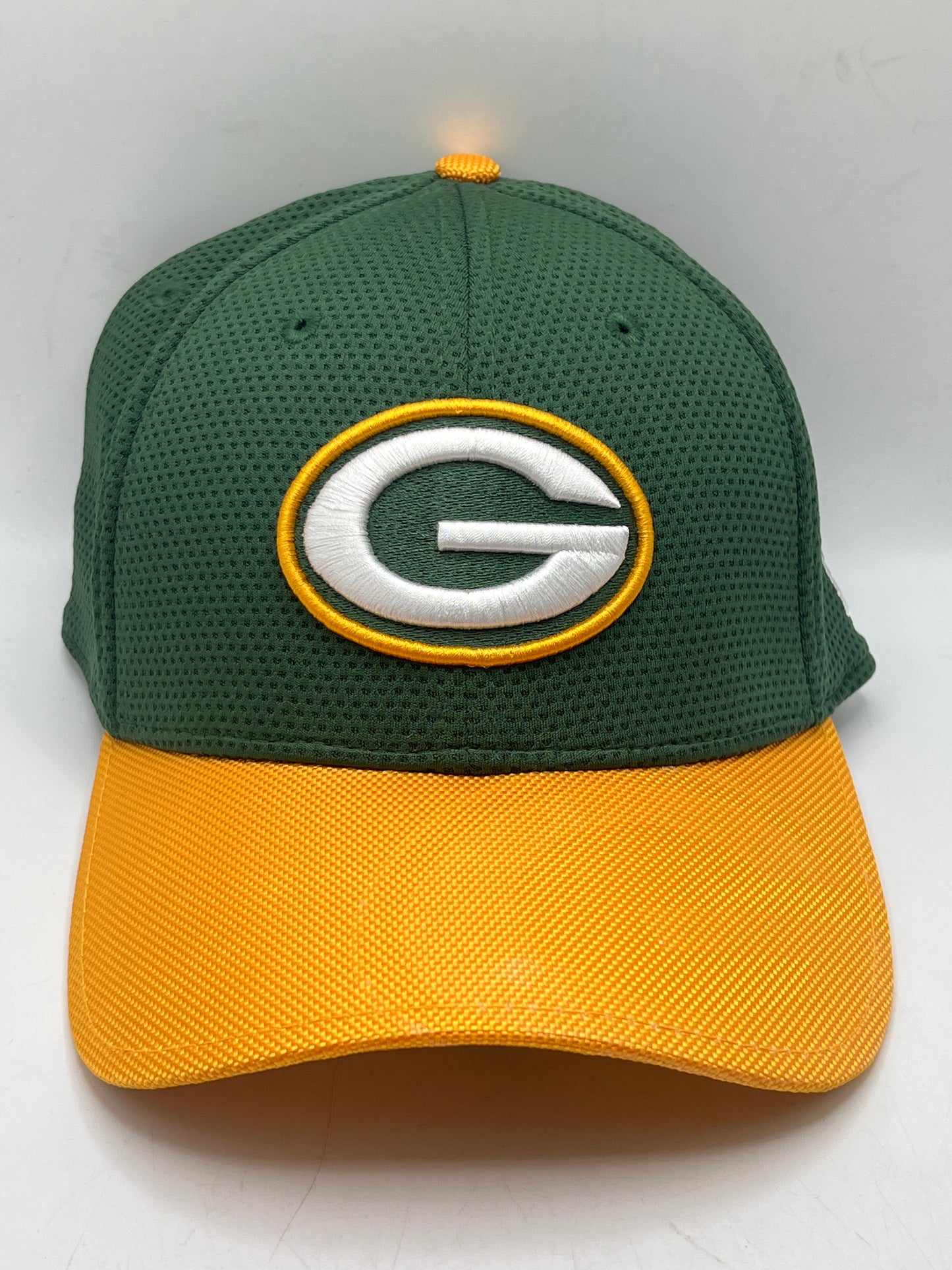 Green Bay Packers NFL New Era 39Thirty Flex Fitted Hat