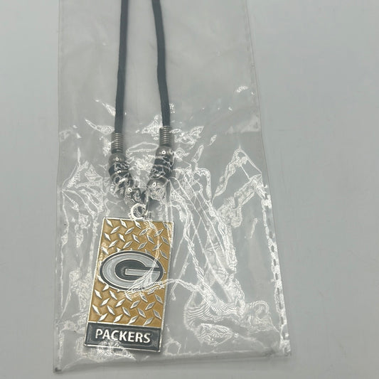 Green Bay Packers NFL Officially Licensed Logo Necklace