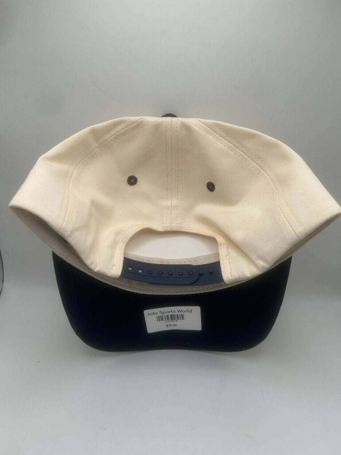 Los Angeles JSW Authentic A-Frame Adjustable Hat
