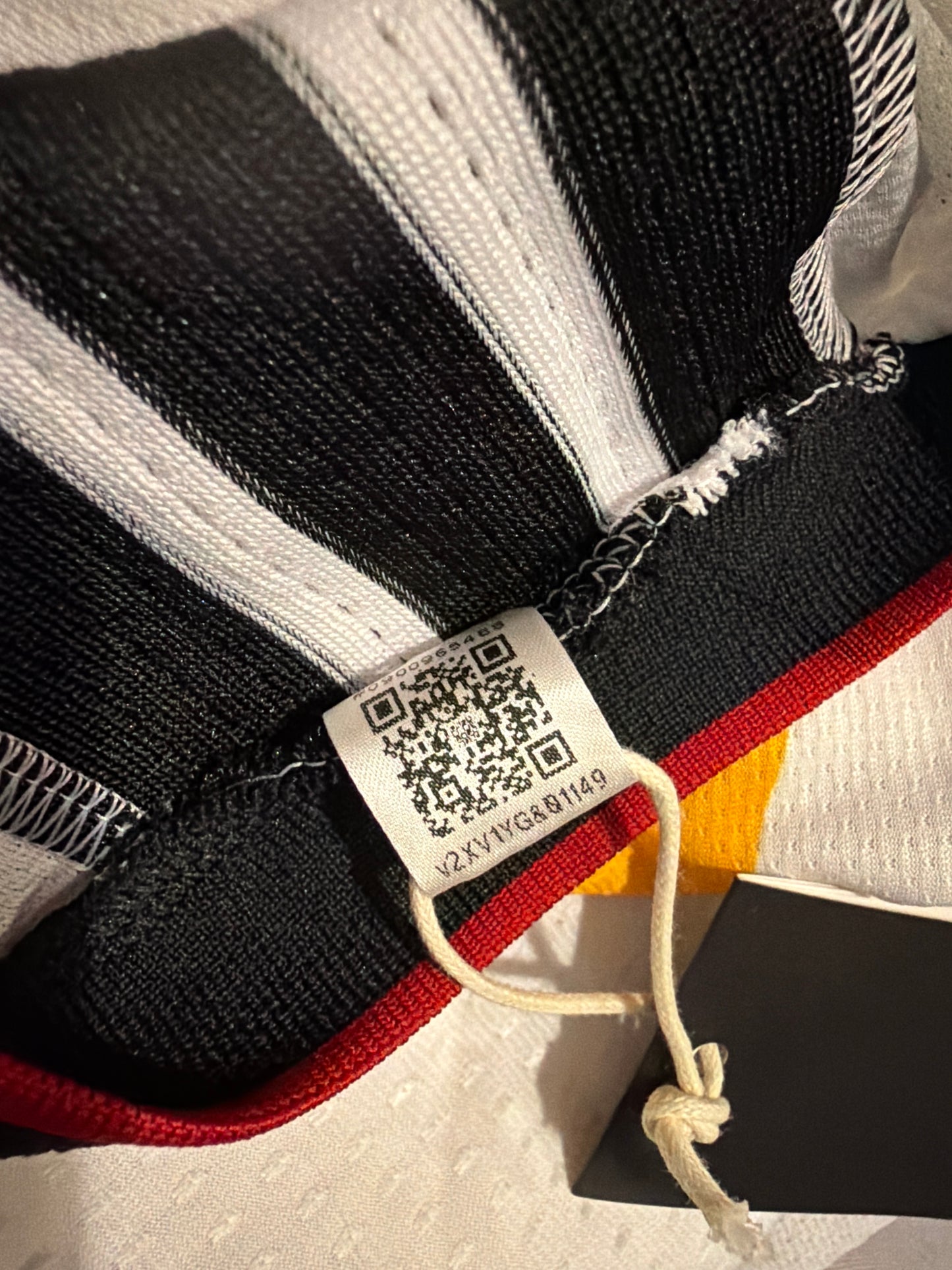 Germany Adidas World Cup 2026 Authentic Men Jersey
