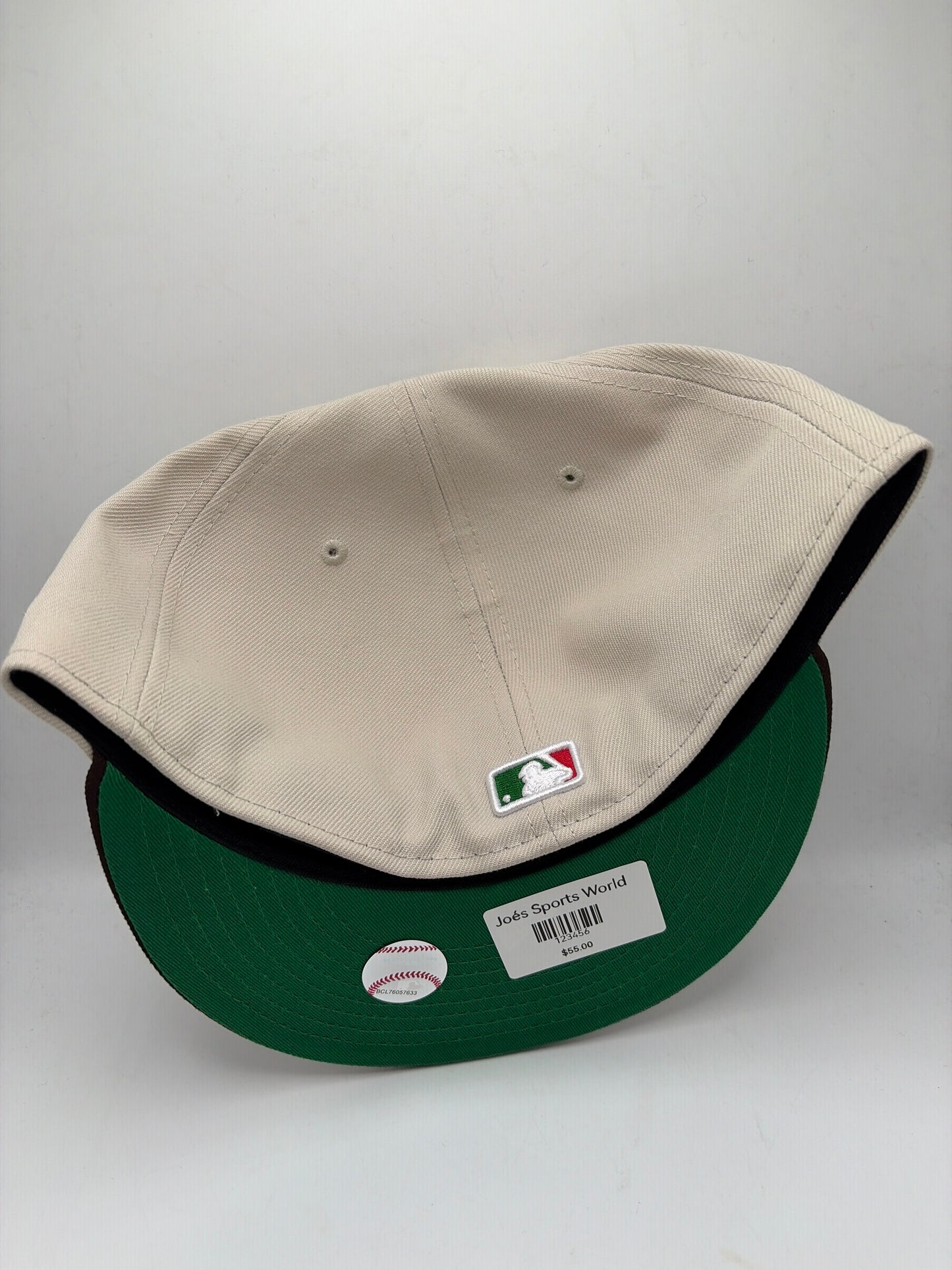 Los Angeles Dodgers MLB LA USA Flag New Era 59Fifty Fitted Hat
