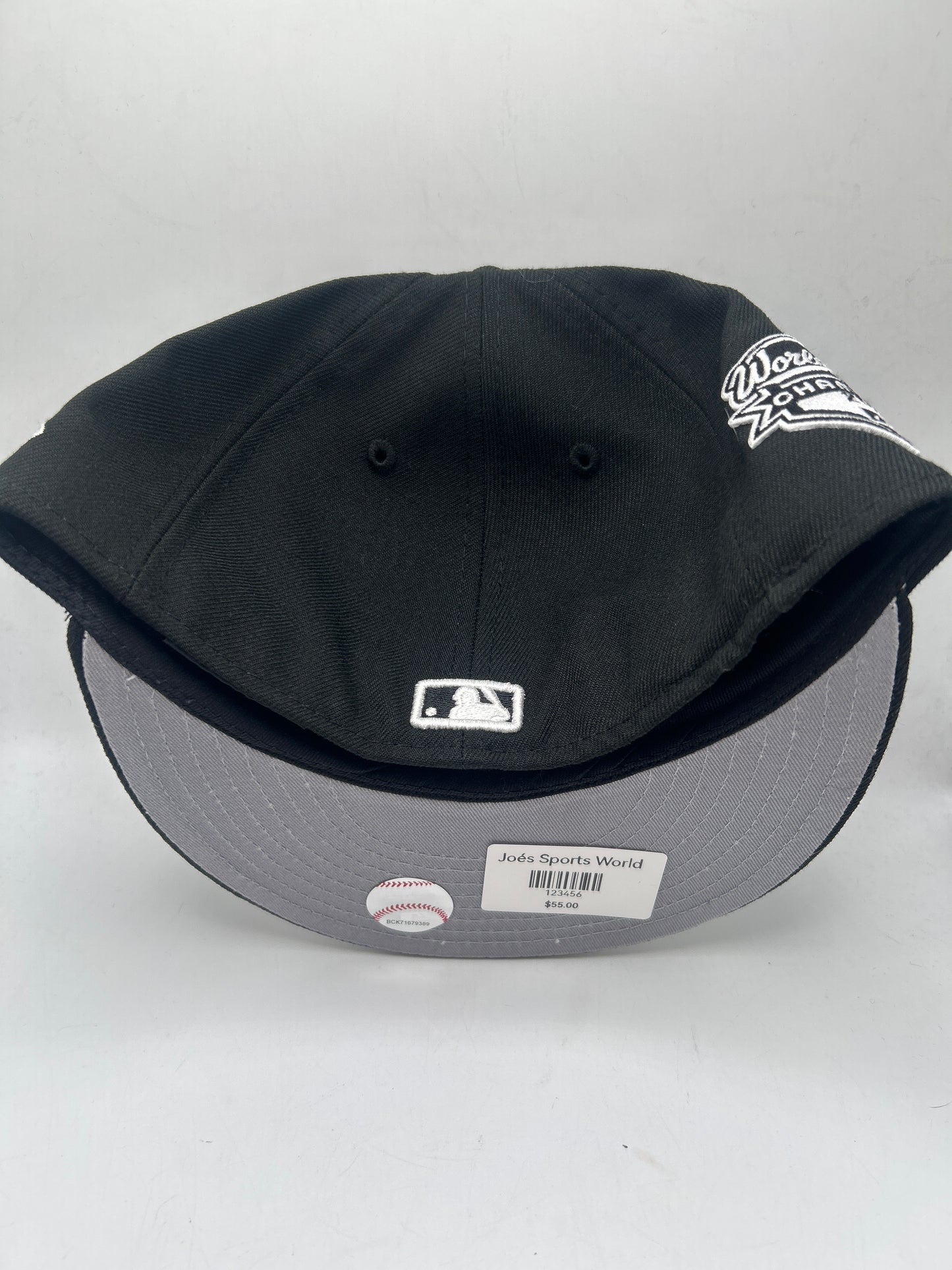 Los Angeles Dodgers MLB 2025 World Series Champions 59Fifty Fitted Hats