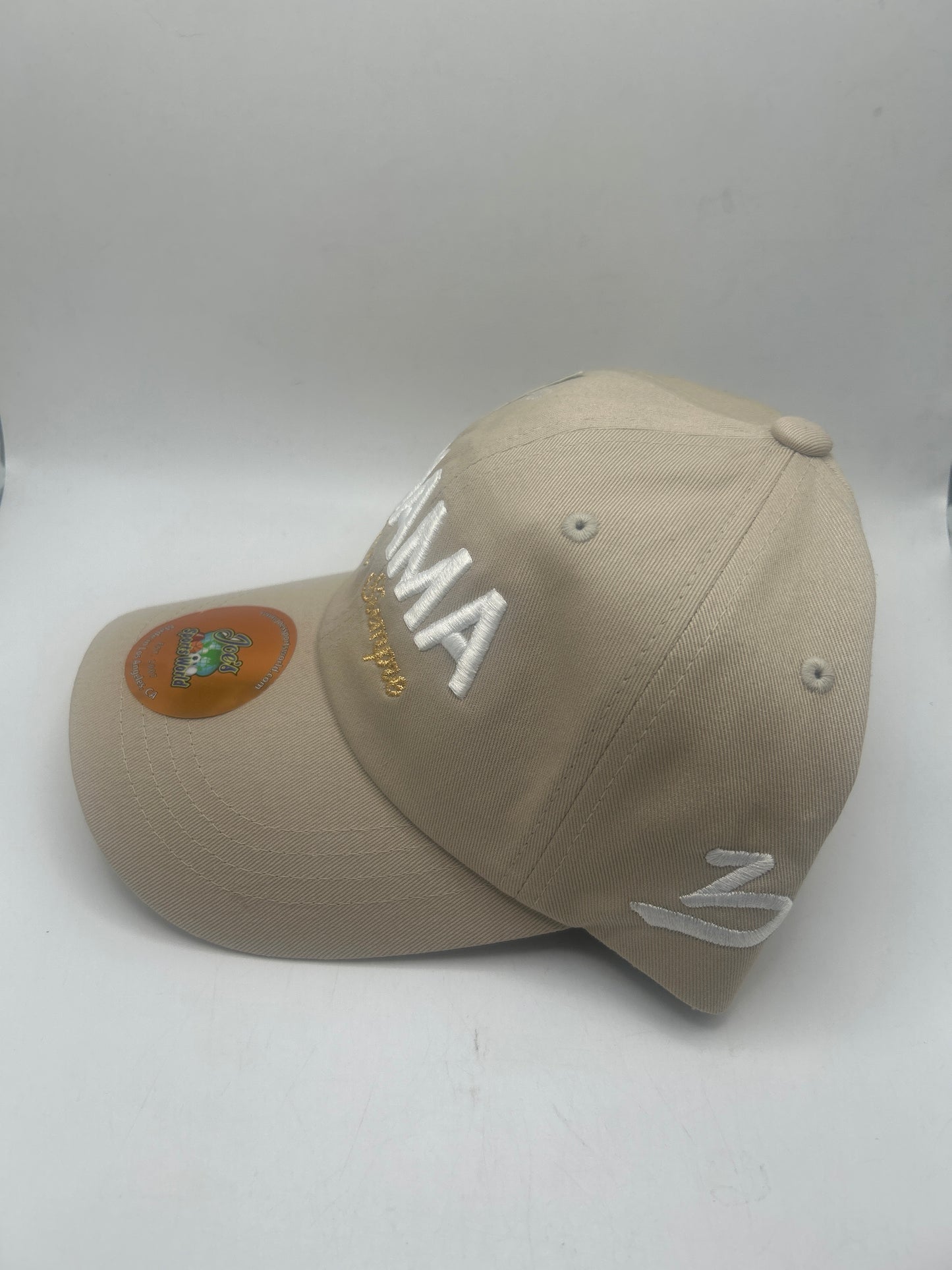 Joes Sports World “MAMA Por Siempre” Adjustable Hat