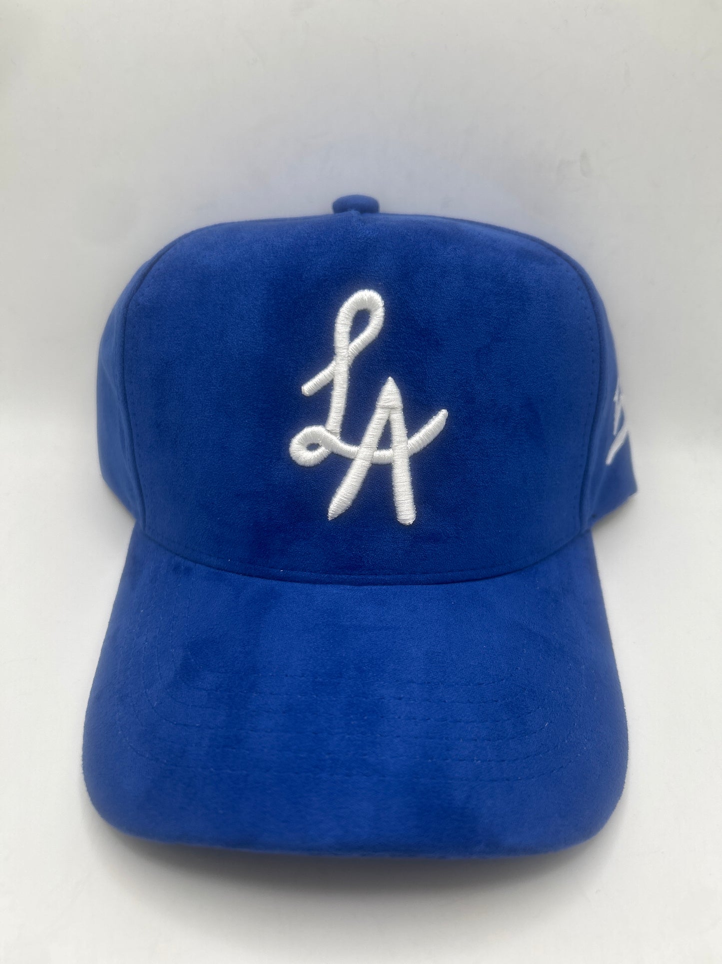 Los Angeles JSW Authentic A-Frame Adjustable Hat