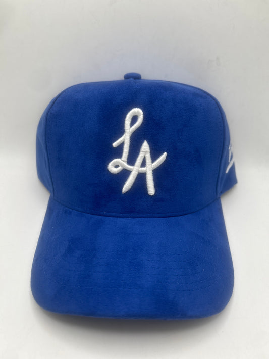 Los Angeles JSW Authentic A-Frame Adjustable Hat
