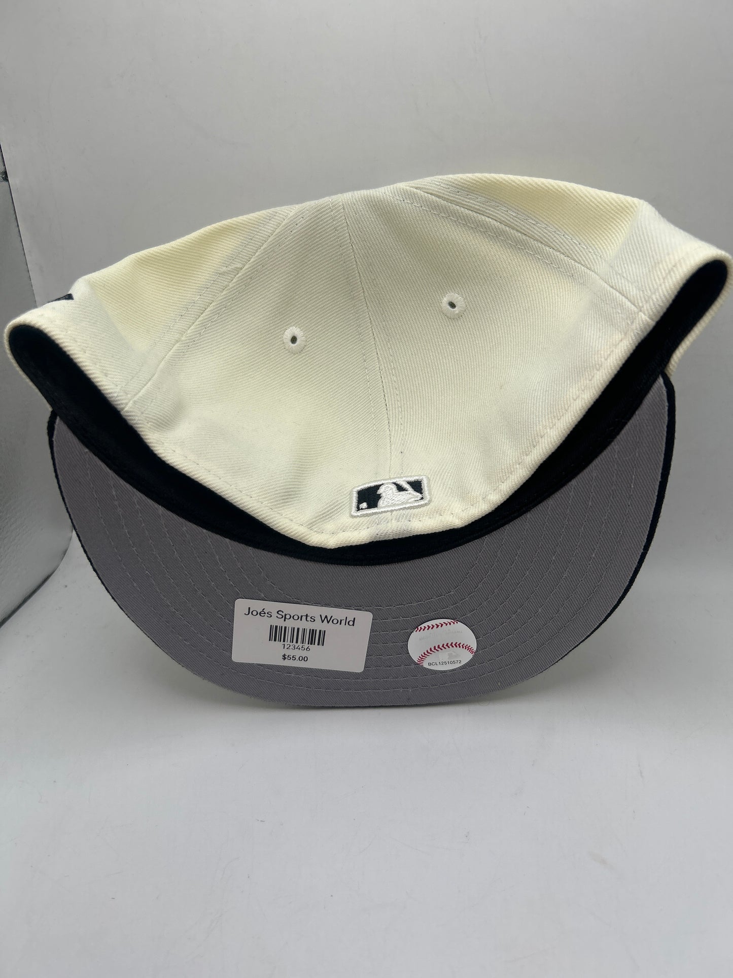 Los Angeles Dodgers MLB 59FIFTY Fitted Hat