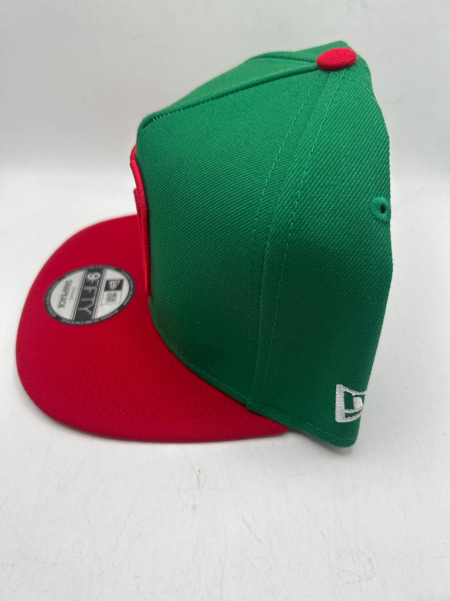 Mexico 2026 World Series Baseball Classic 9Seventy A-Frame SnapBack