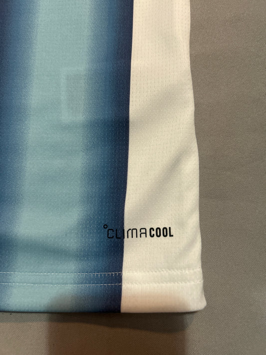 Argentina Adidas Soccer Lionel Messi World Cup 2026 Home Replica