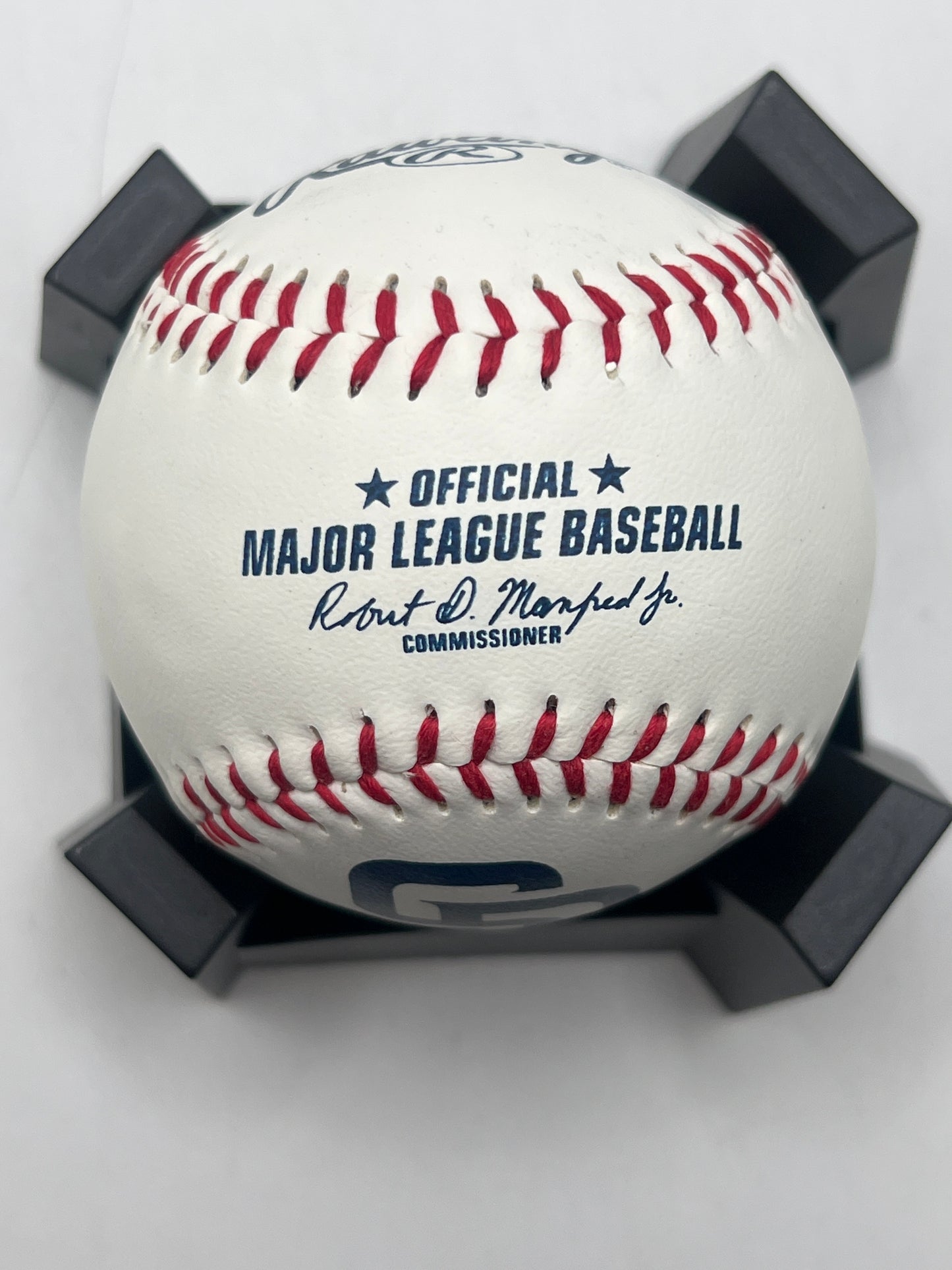 San Diego Padres MLB Rawlings Official Major League Baseball Ball