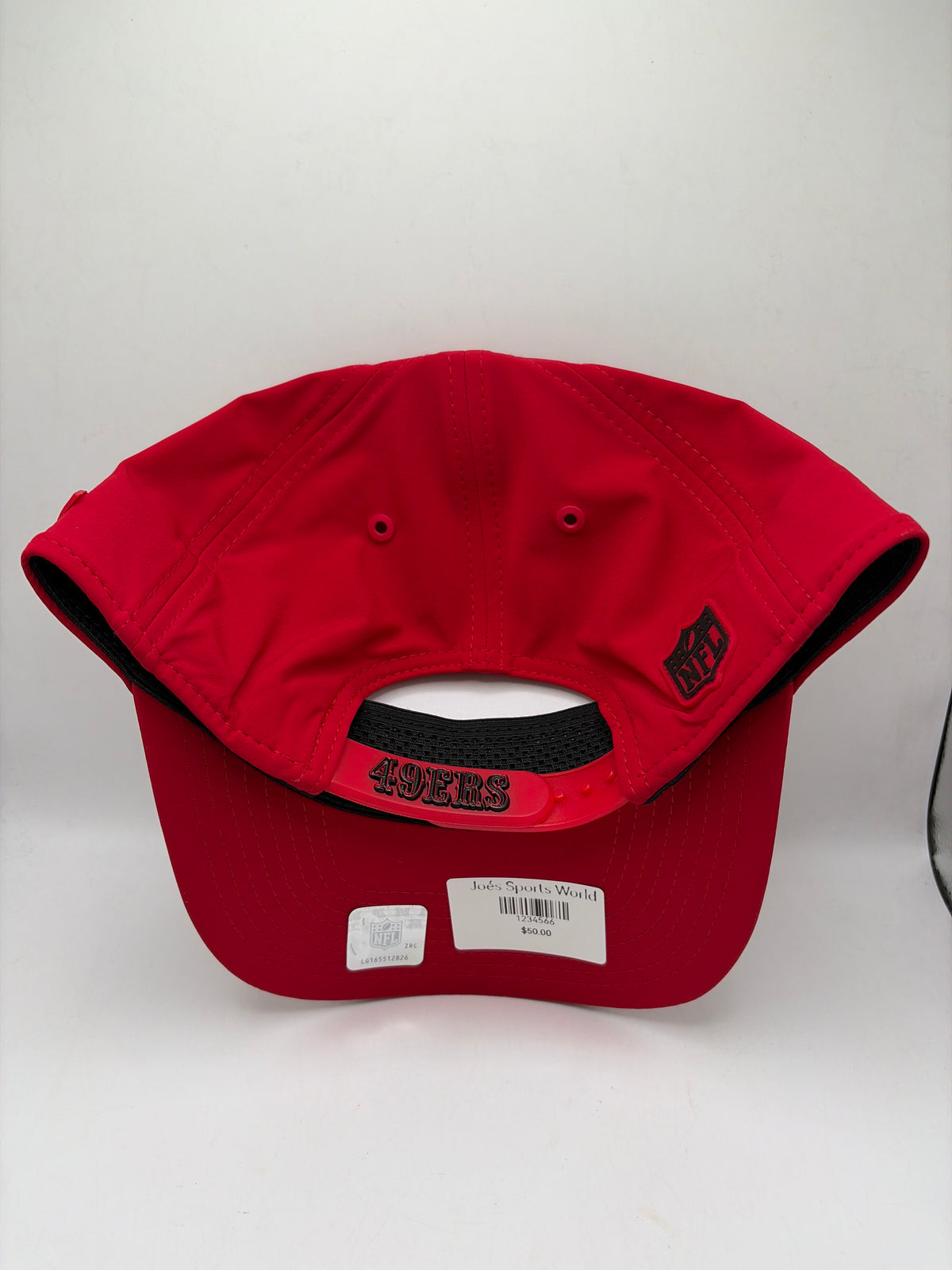 San Francisco 49ers NFL NEW ERA 9 SEVENTY STRETCH -SNAP HAT