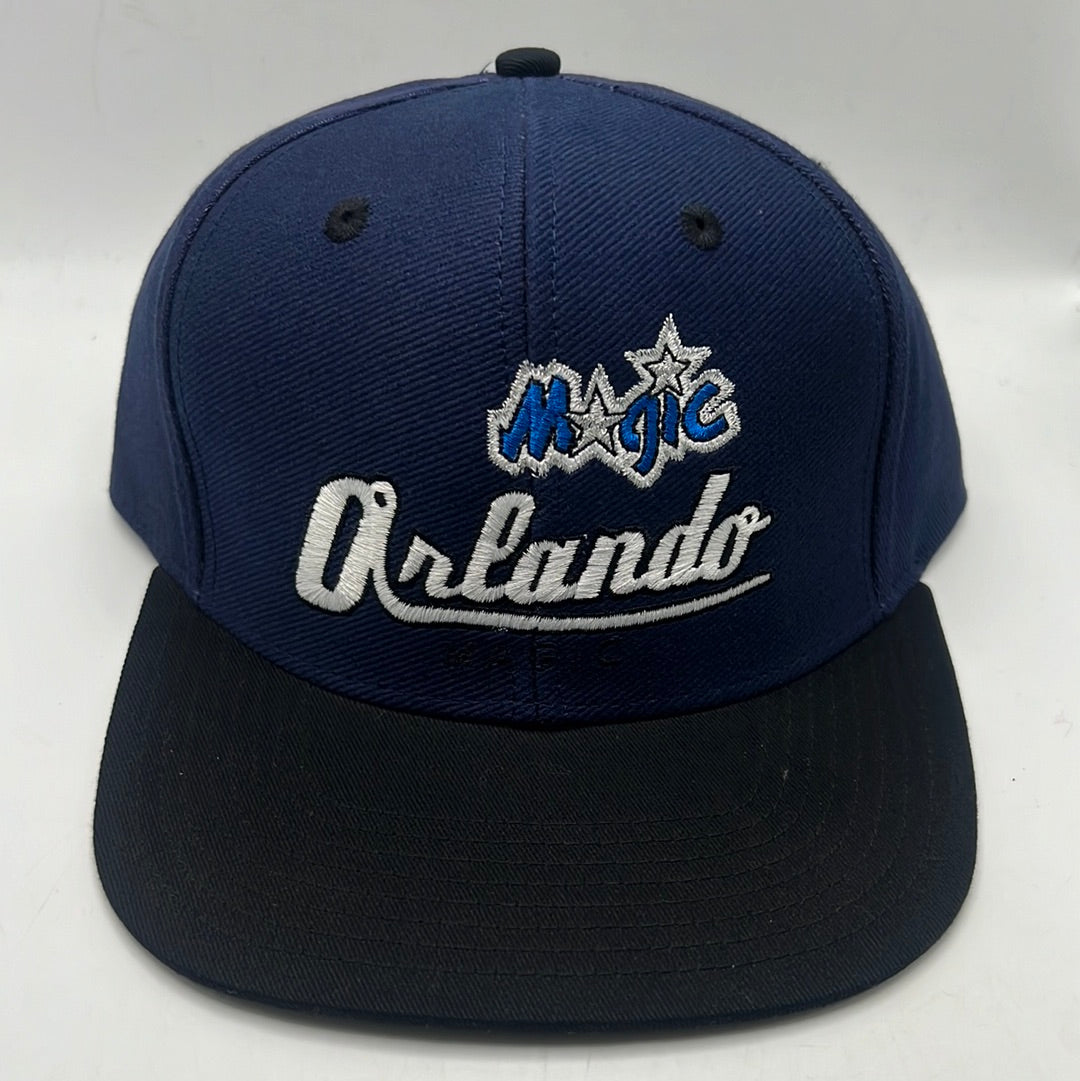 Vintage Orlando Magic NBA Adidas SnapBack