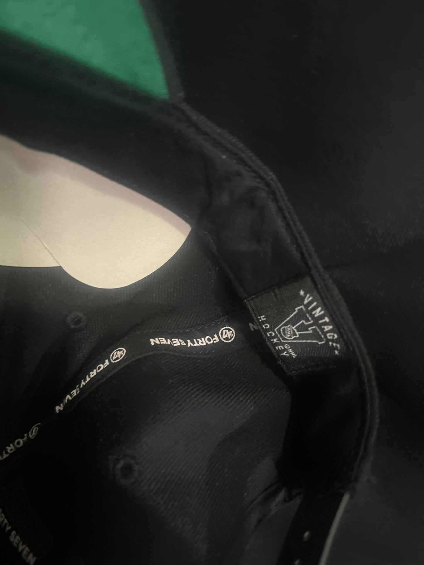 Los Angeles Kings NHL ‘47MVP  Adjustable Bedazzled Hat