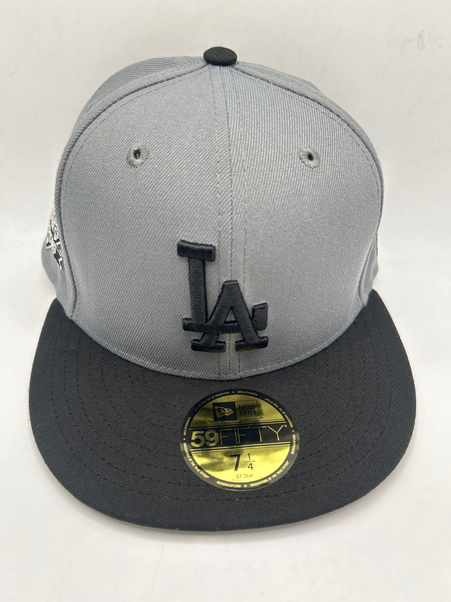 Los Angeles Dodgers MLB New Era World Series Champions 2024 59Fifty Fitted Hats