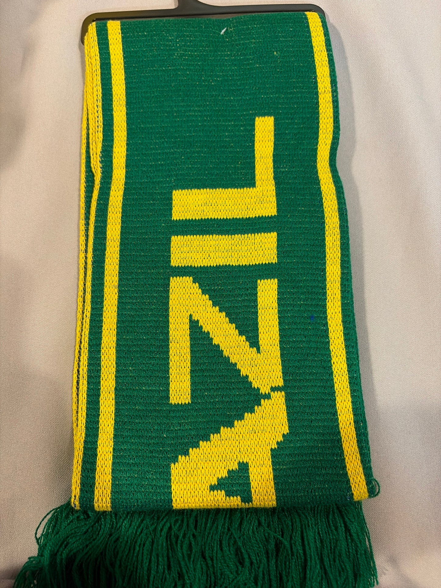 Brazil Scarfs
