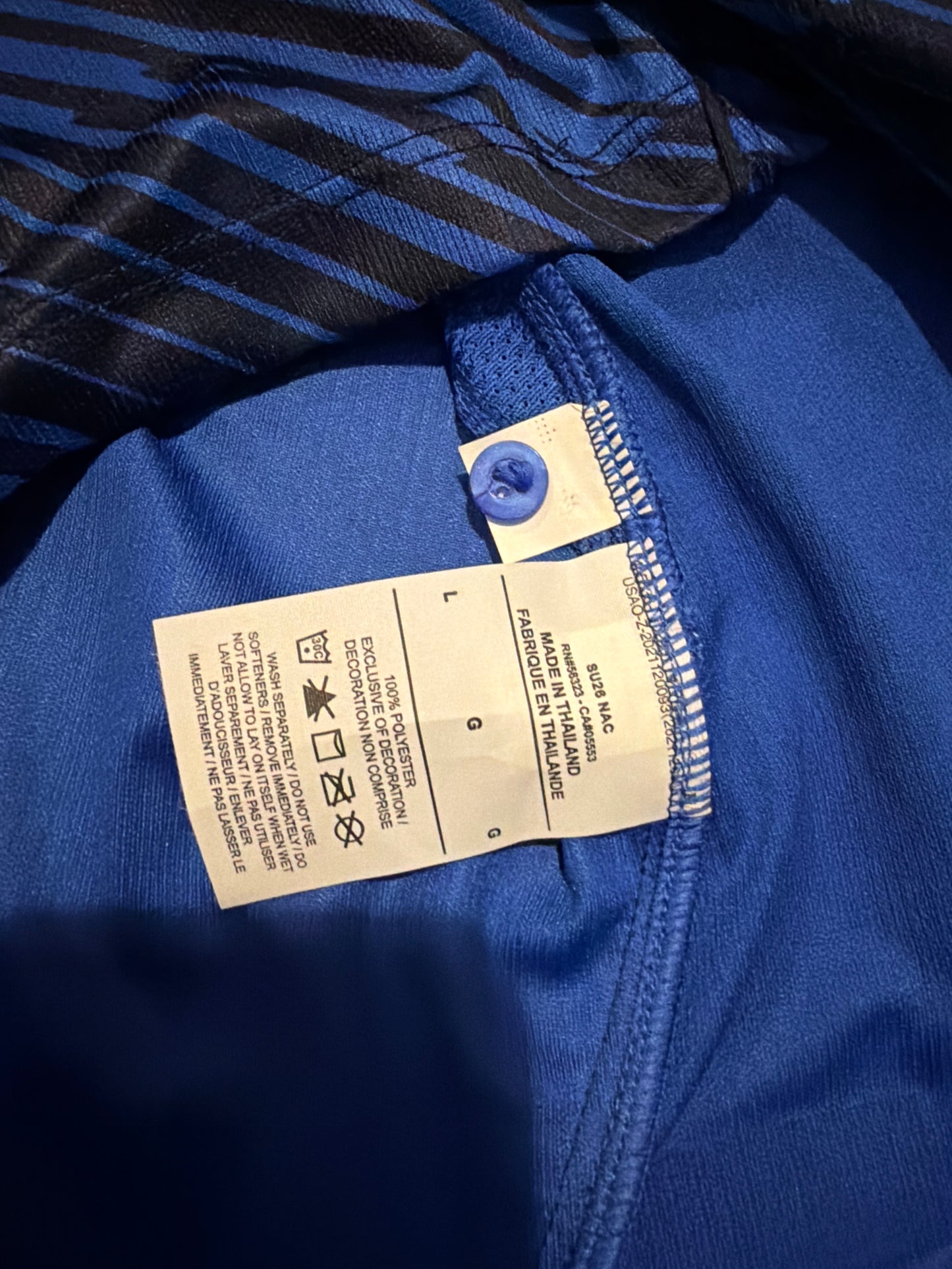 France National Nike World Cup 2026 Home Men Jersey